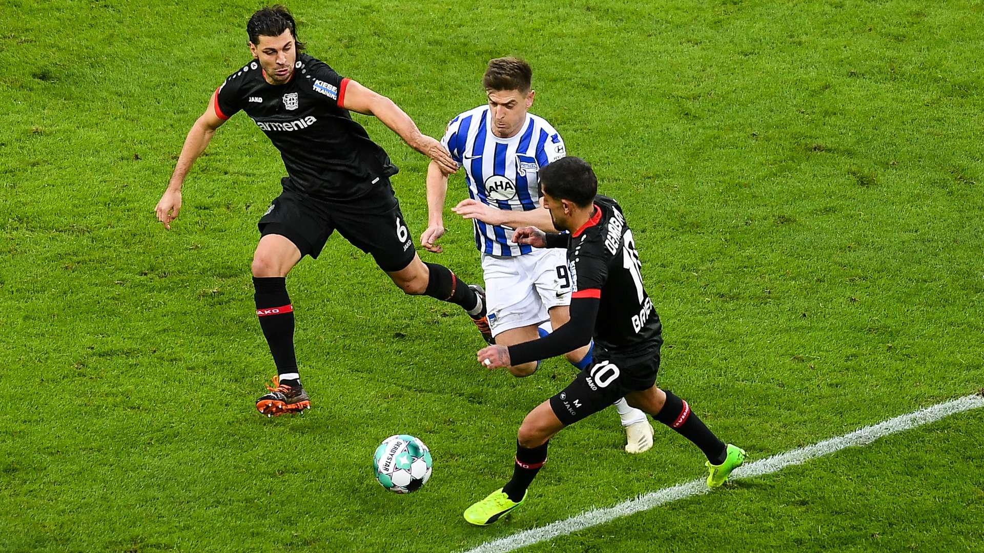 © Bayer 04 Leverkusen Fussball GmbH