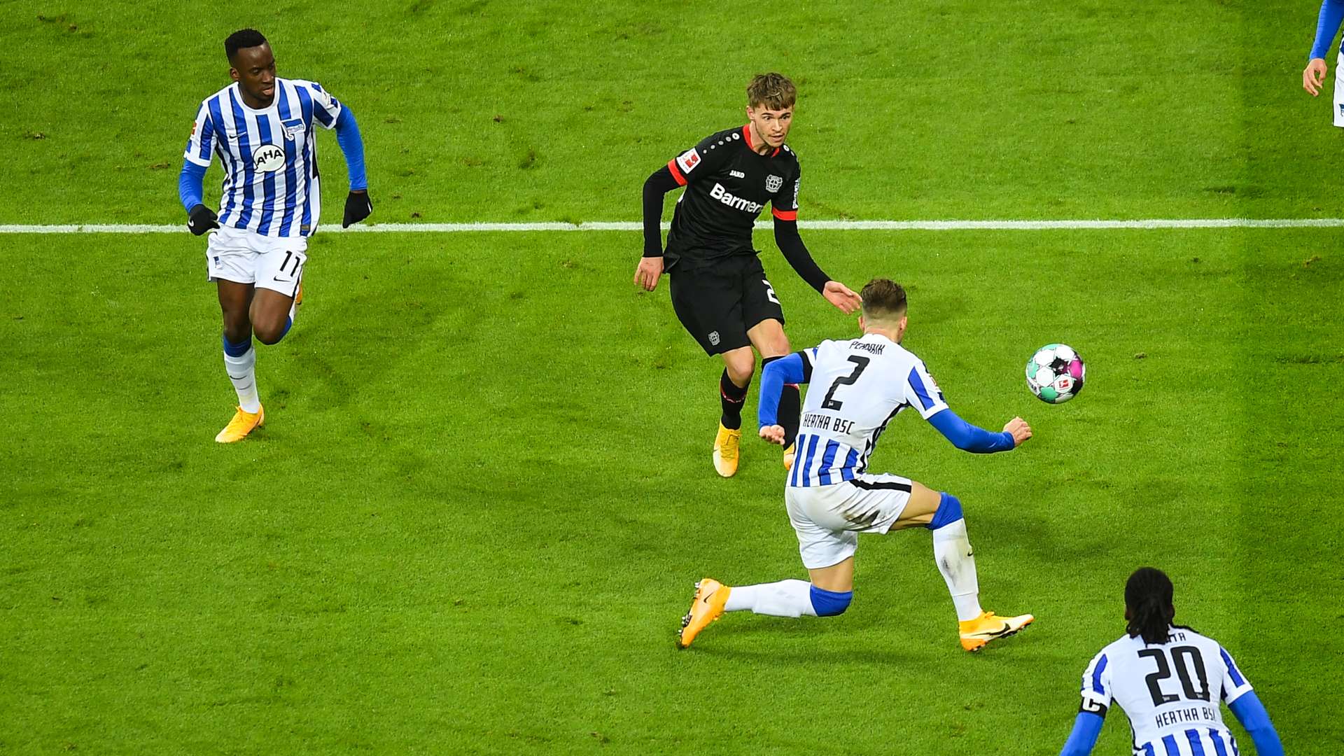 © Bayer 04 Leverkusen Fussball GmbH