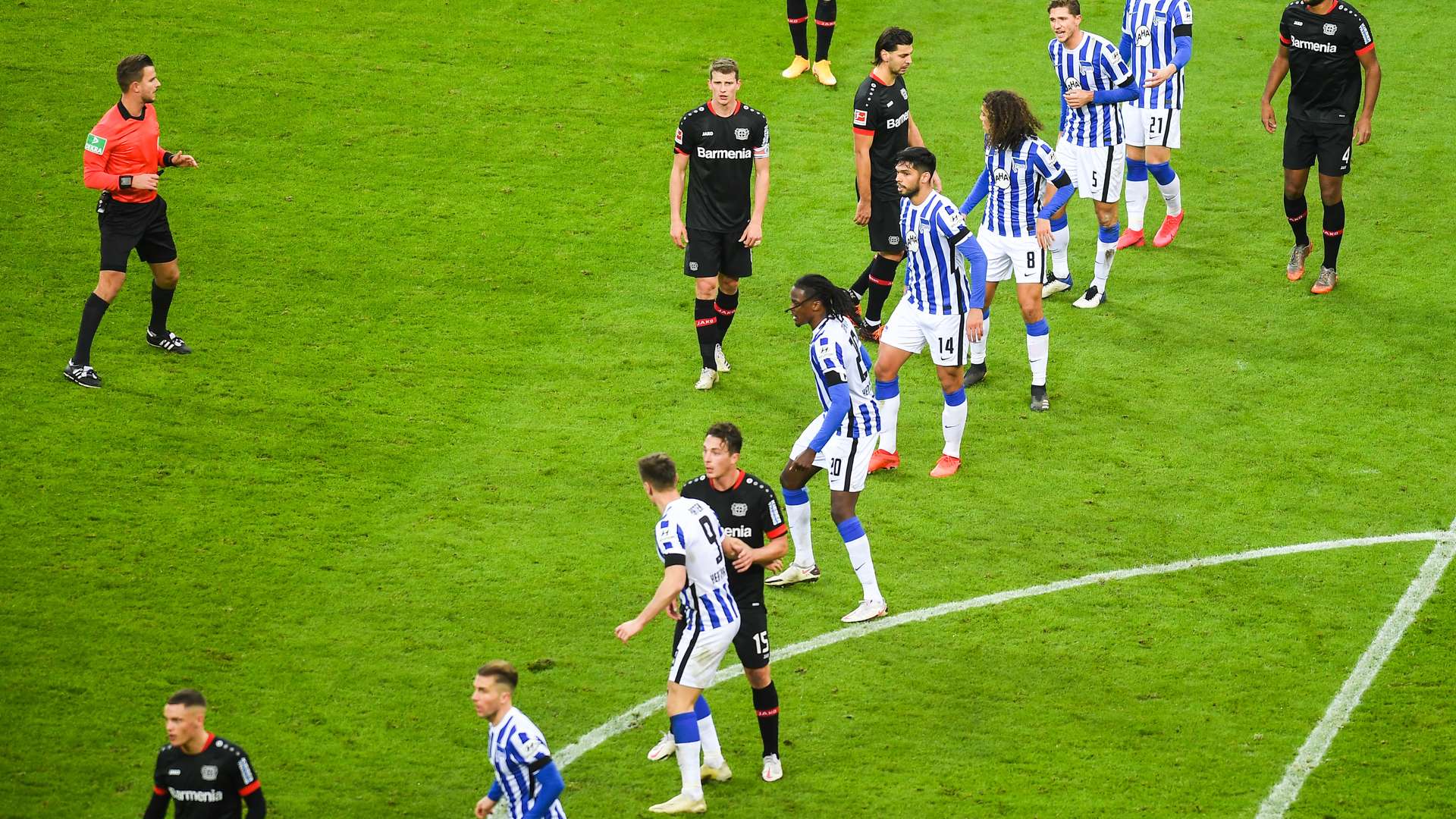 © Bayer 04 Leverkusen Fussball GmbH