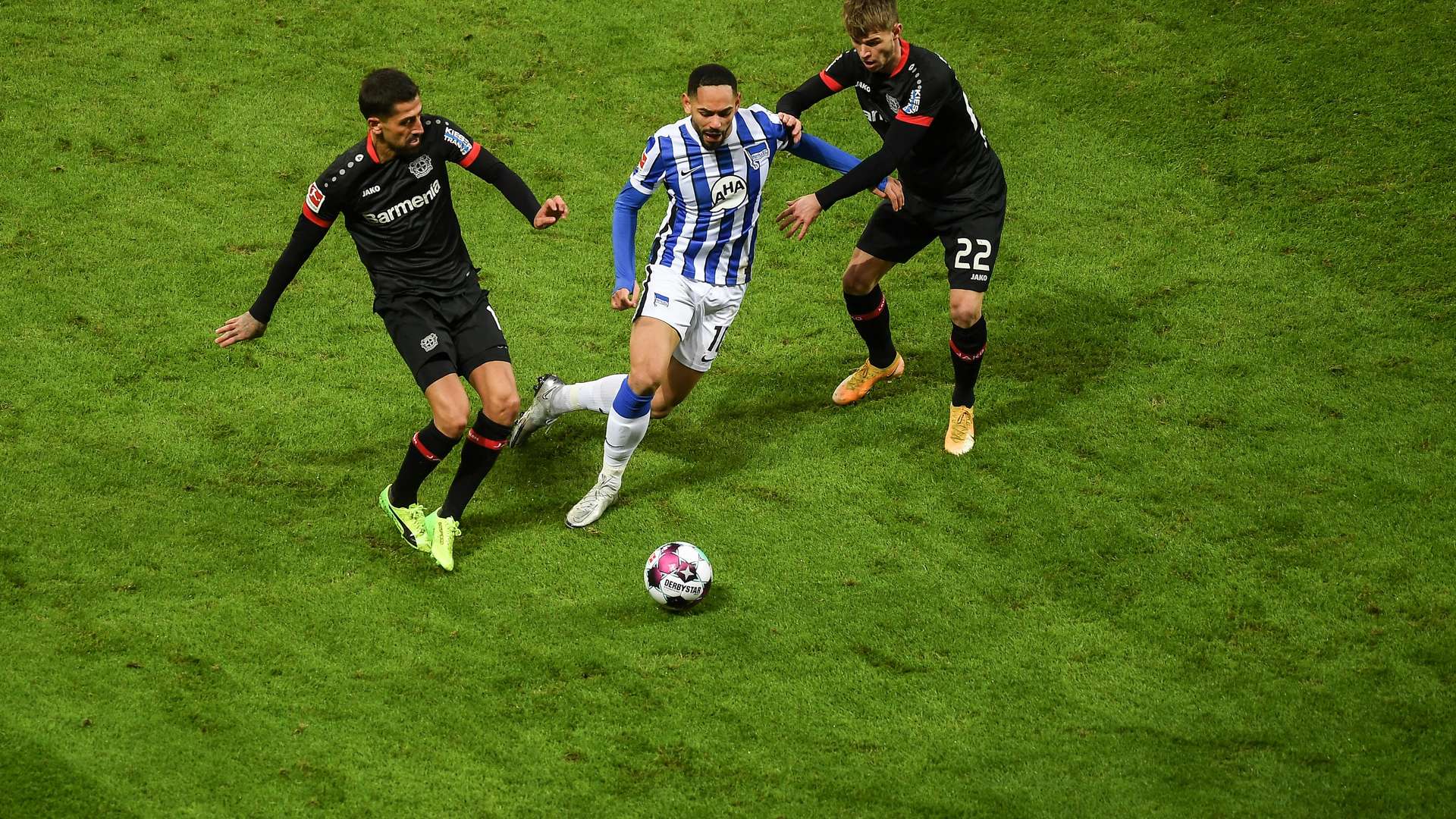 © Bayer 04 Leverkusen Fussball GmbH