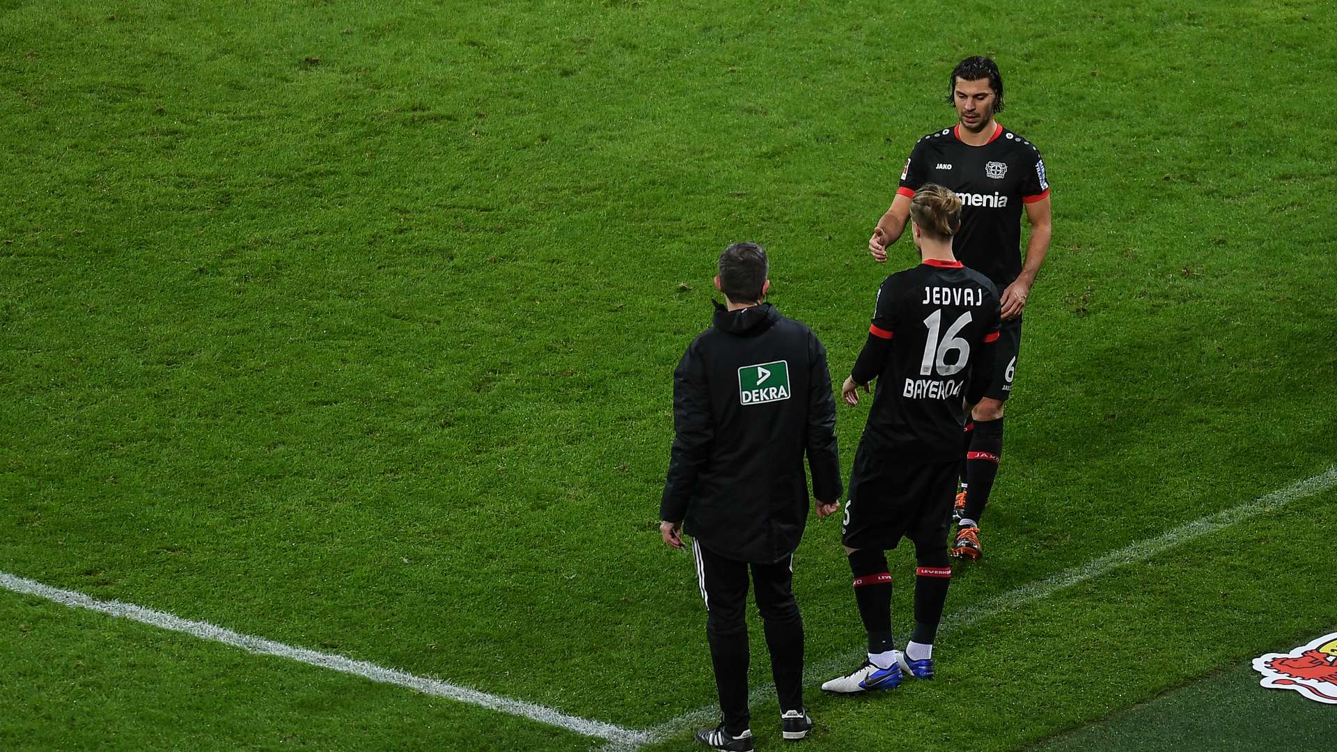 © Bayer 04 Leverkusen Fussball GmbH