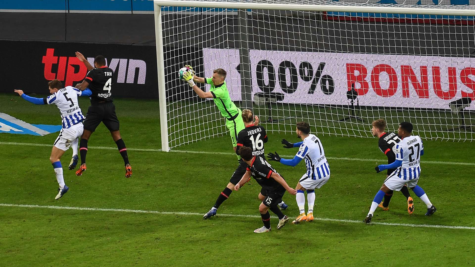 © Bayer 04 Leverkusen Fussball GmbH