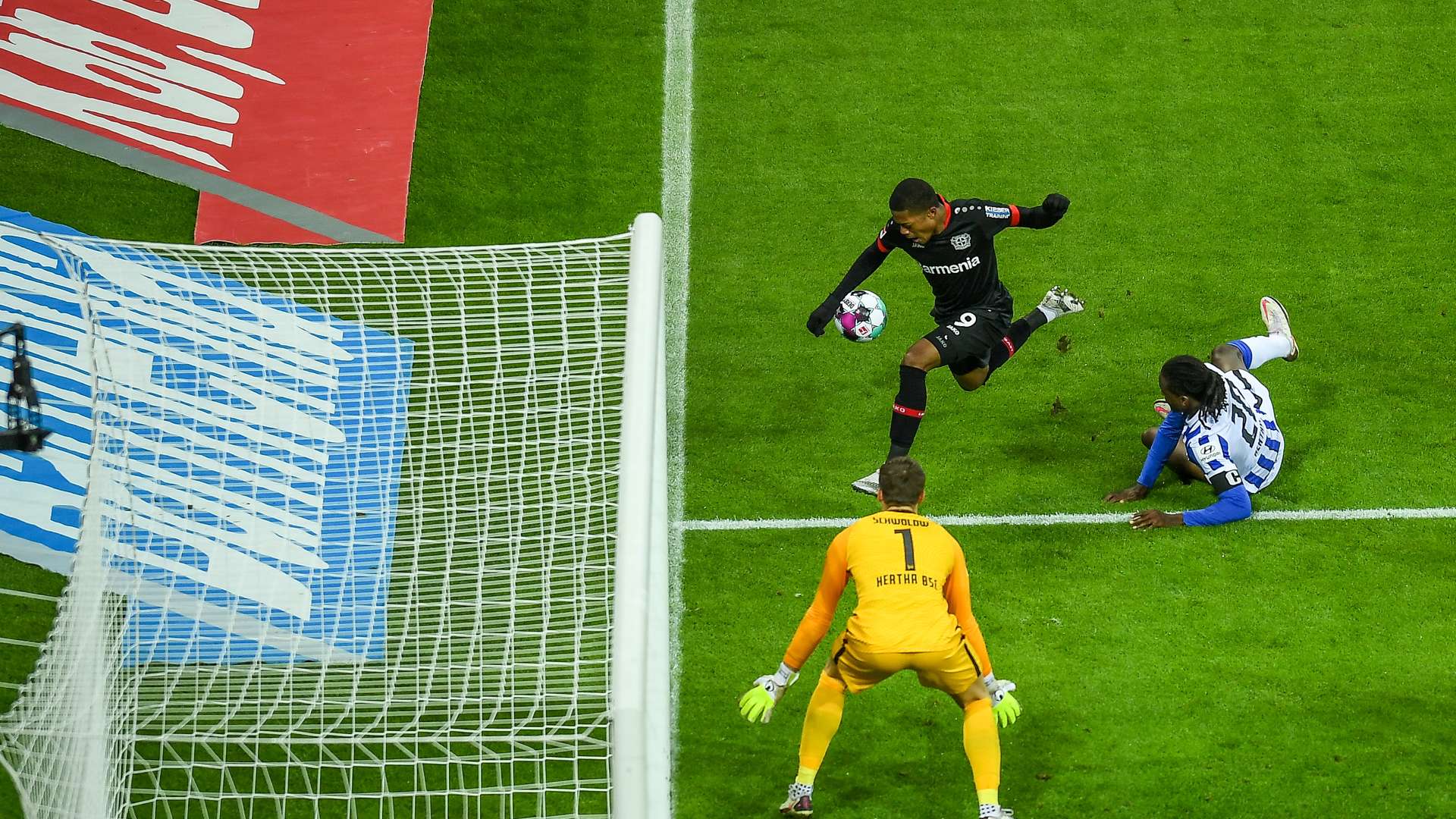 © Bayer 04 Leverkusen Fussball GmbH