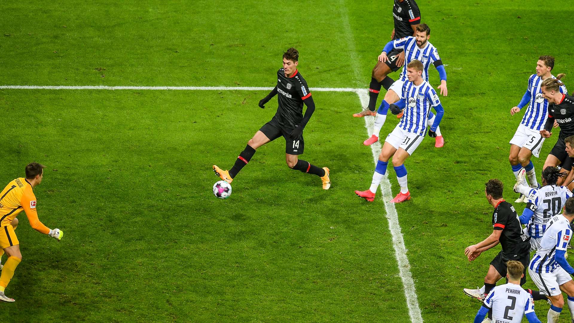 © Bayer 04 Leverkusen Fussball GmbH