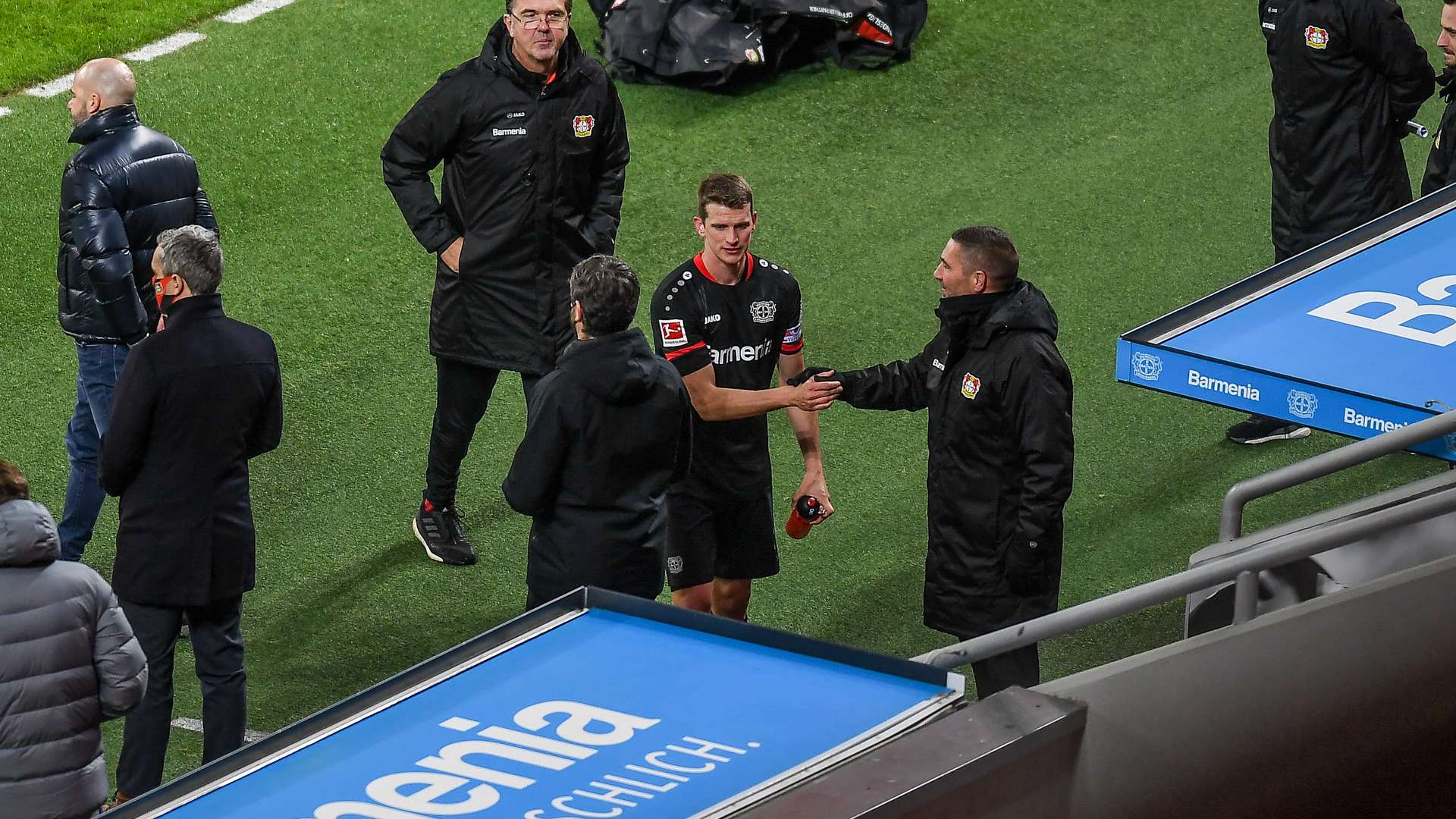 © Bayer 04 Leverkusen Fussball GmbH