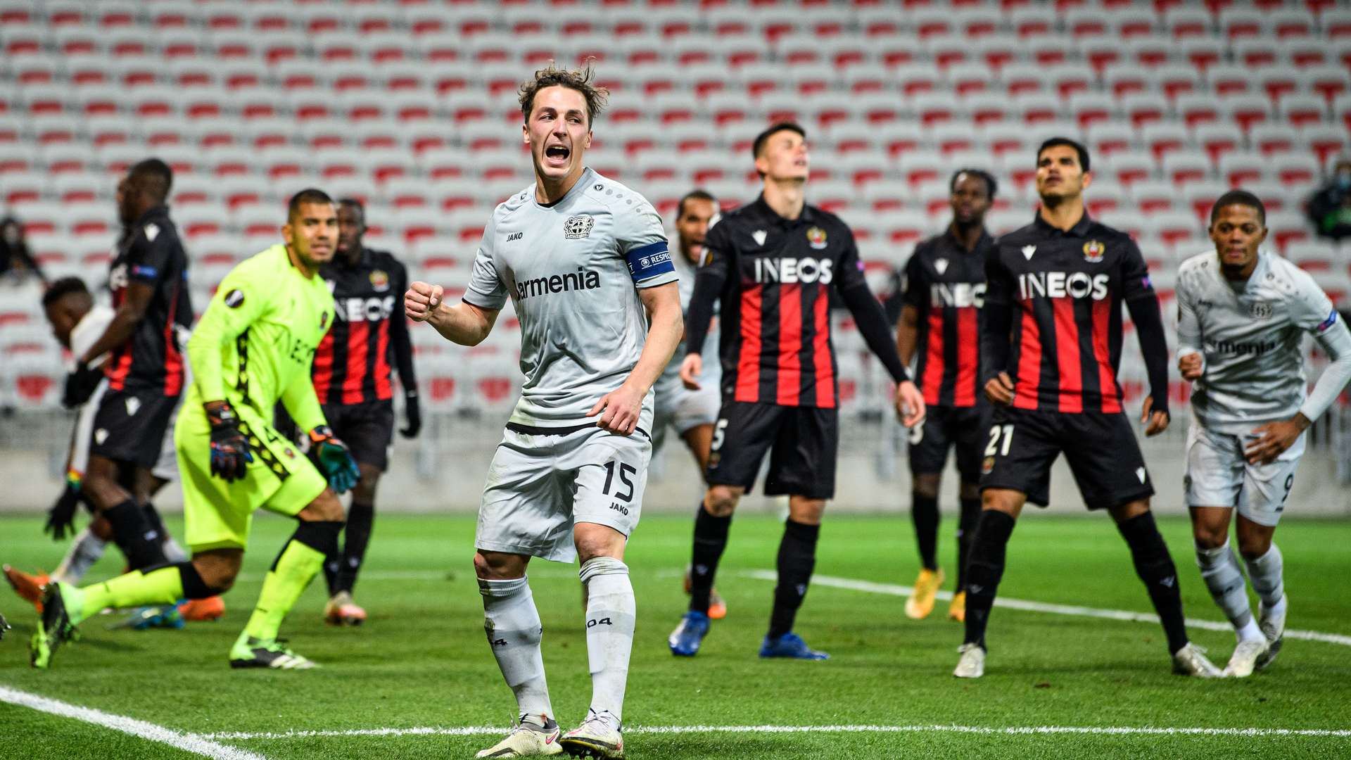 © Bayer 04 Leverkusen Fussball GmbH