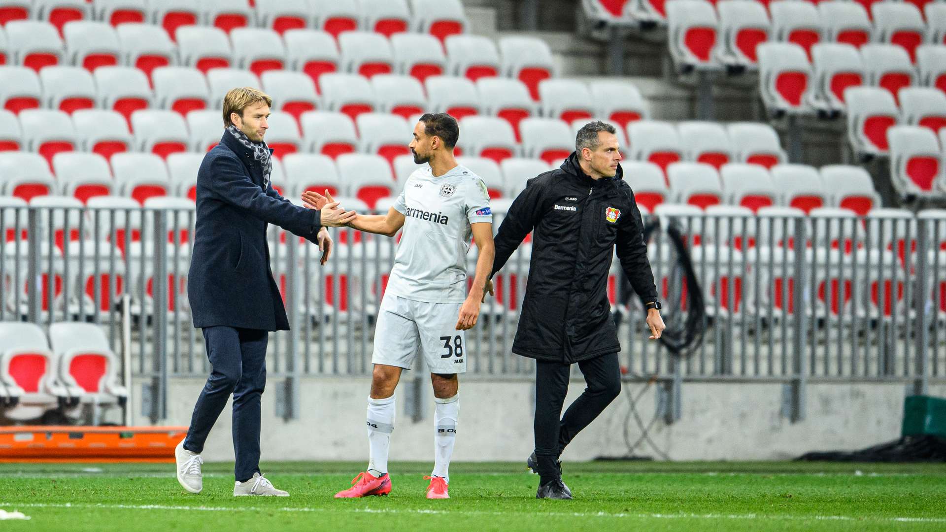 © Bayer 04 Leverkusen Fussball GmbH