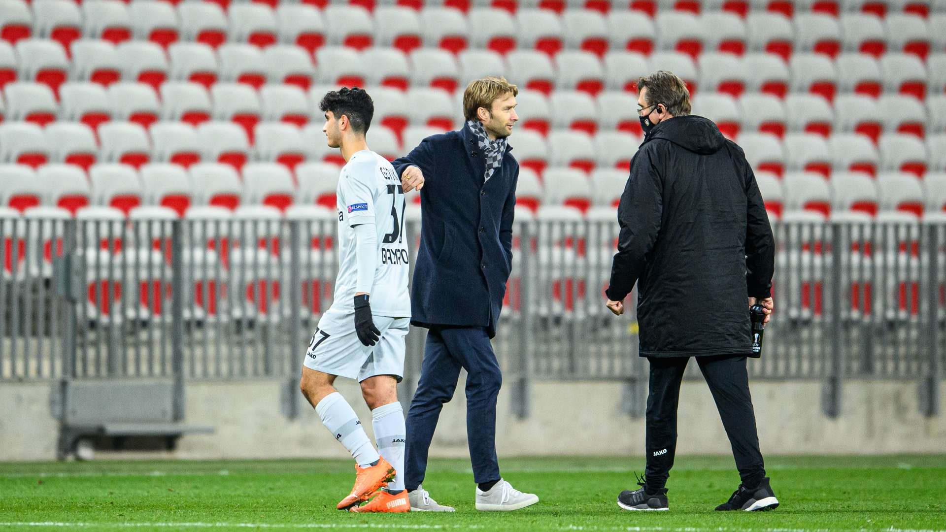 © Bayer 04 Leverkusen Fussball GmbH