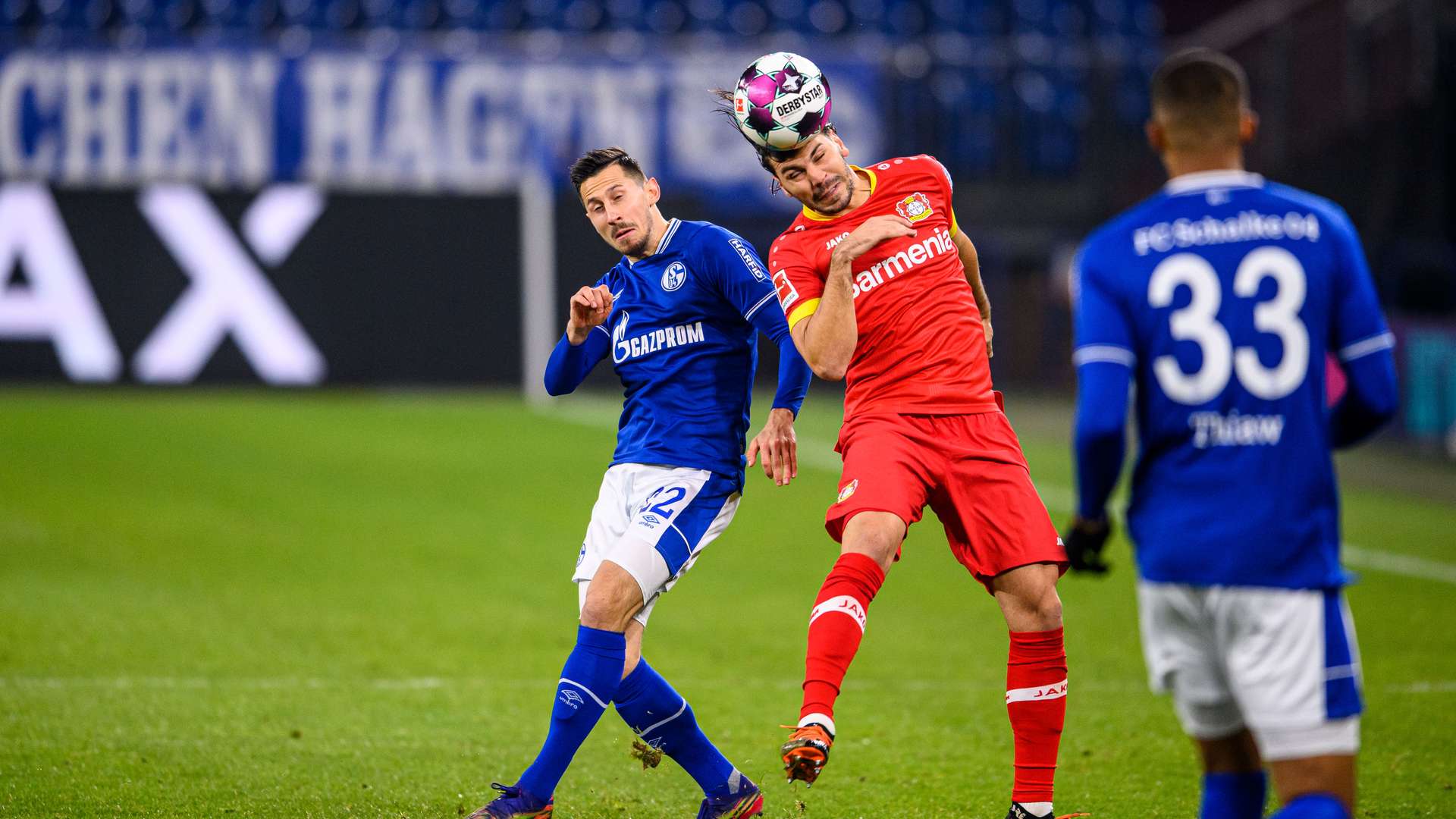 © Bayer 04 Leverkusen Fussball GmbH