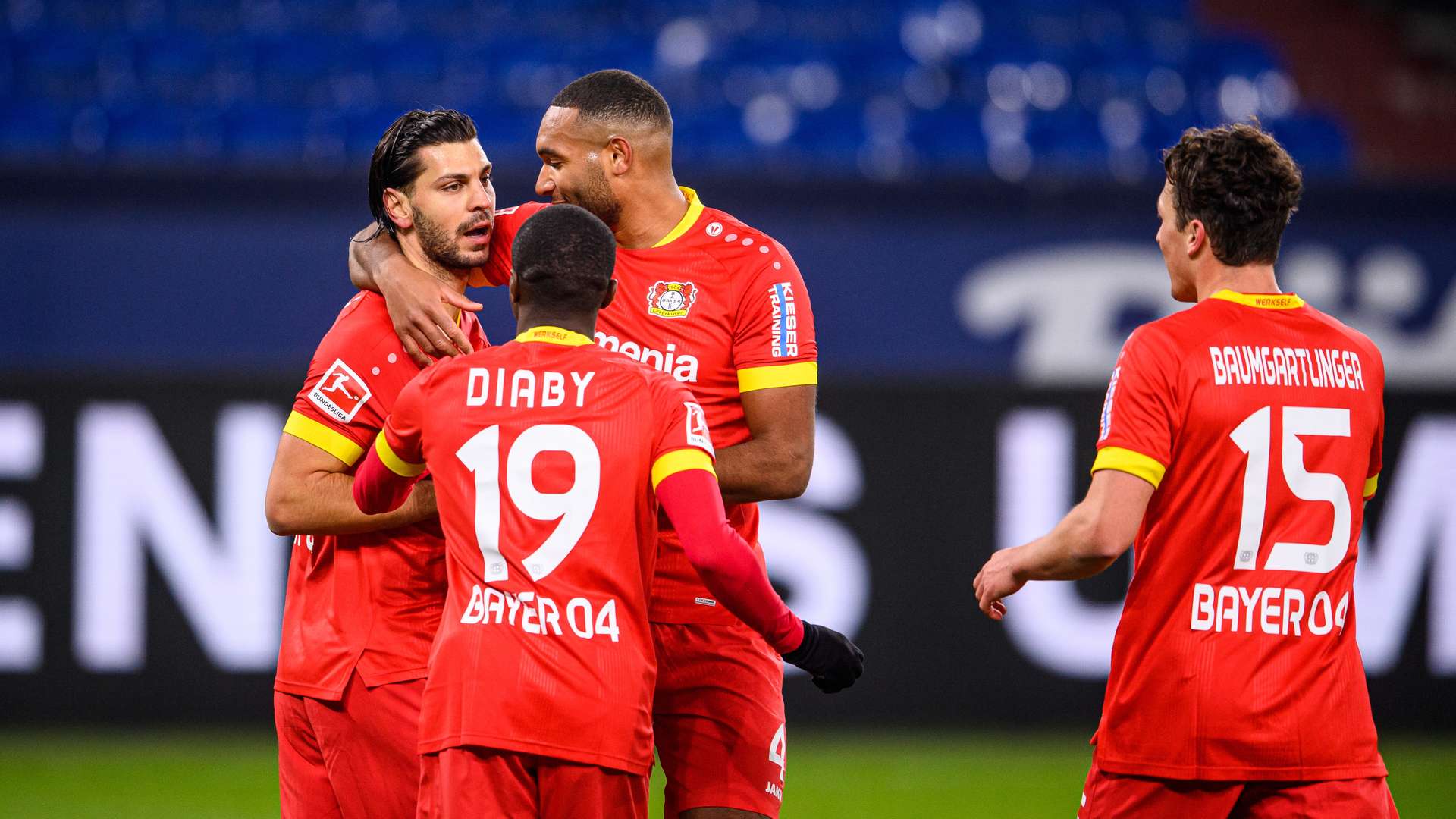 © Bayer 04 Leverkusen Fussball GmbH