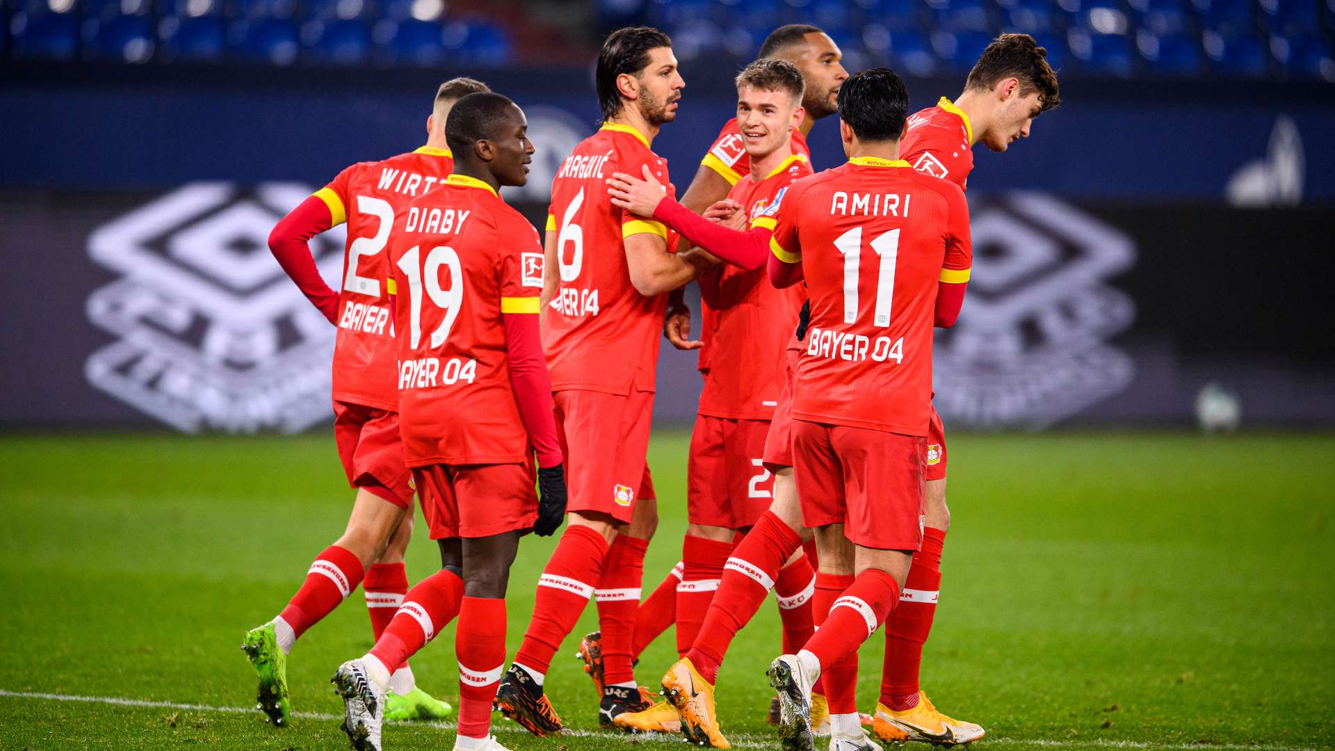 © Bayer 04 Leverkusen Fussball GmbH