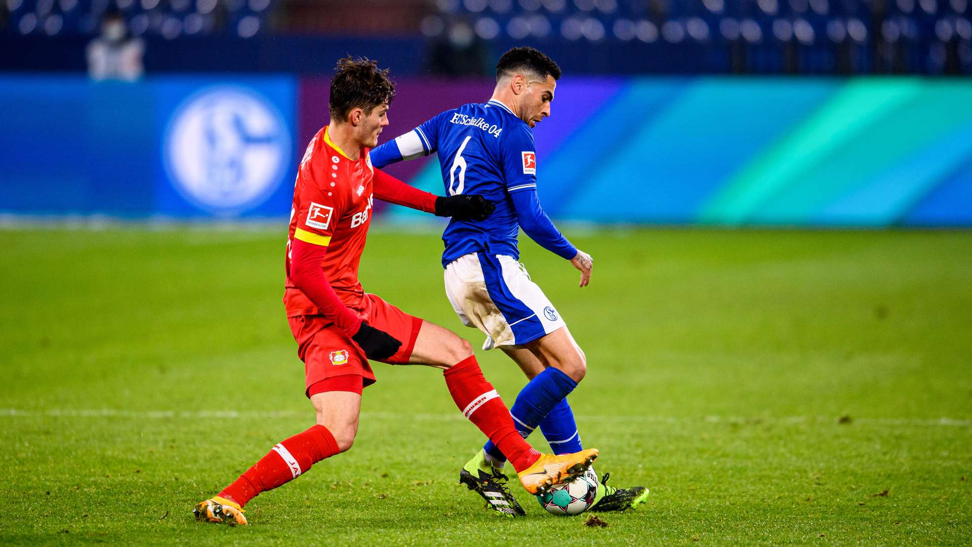 © Bayer 04 Leverkusen Fussball GmbH