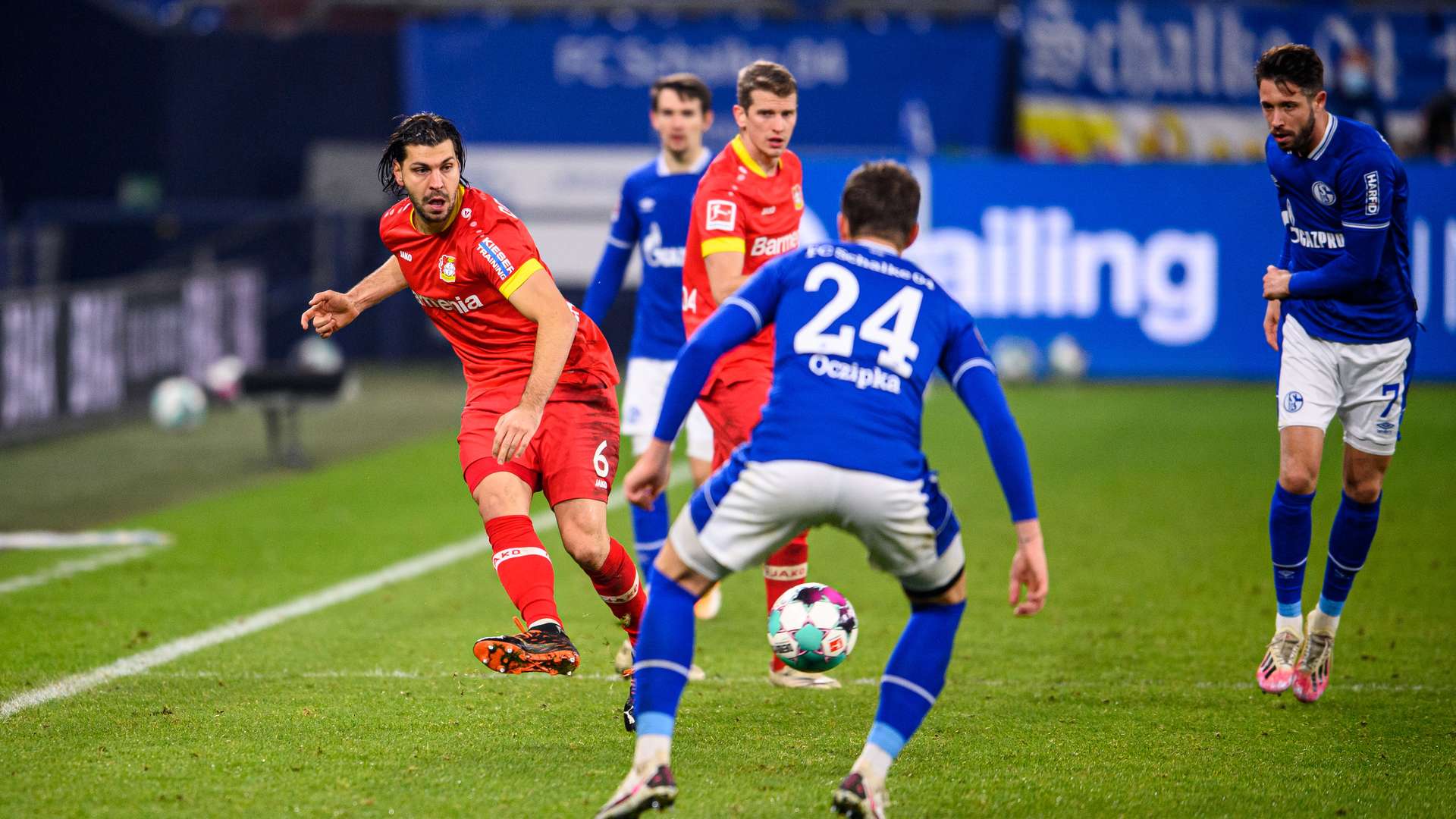 © Bayer 04 Leverkusen Fussball GmbH