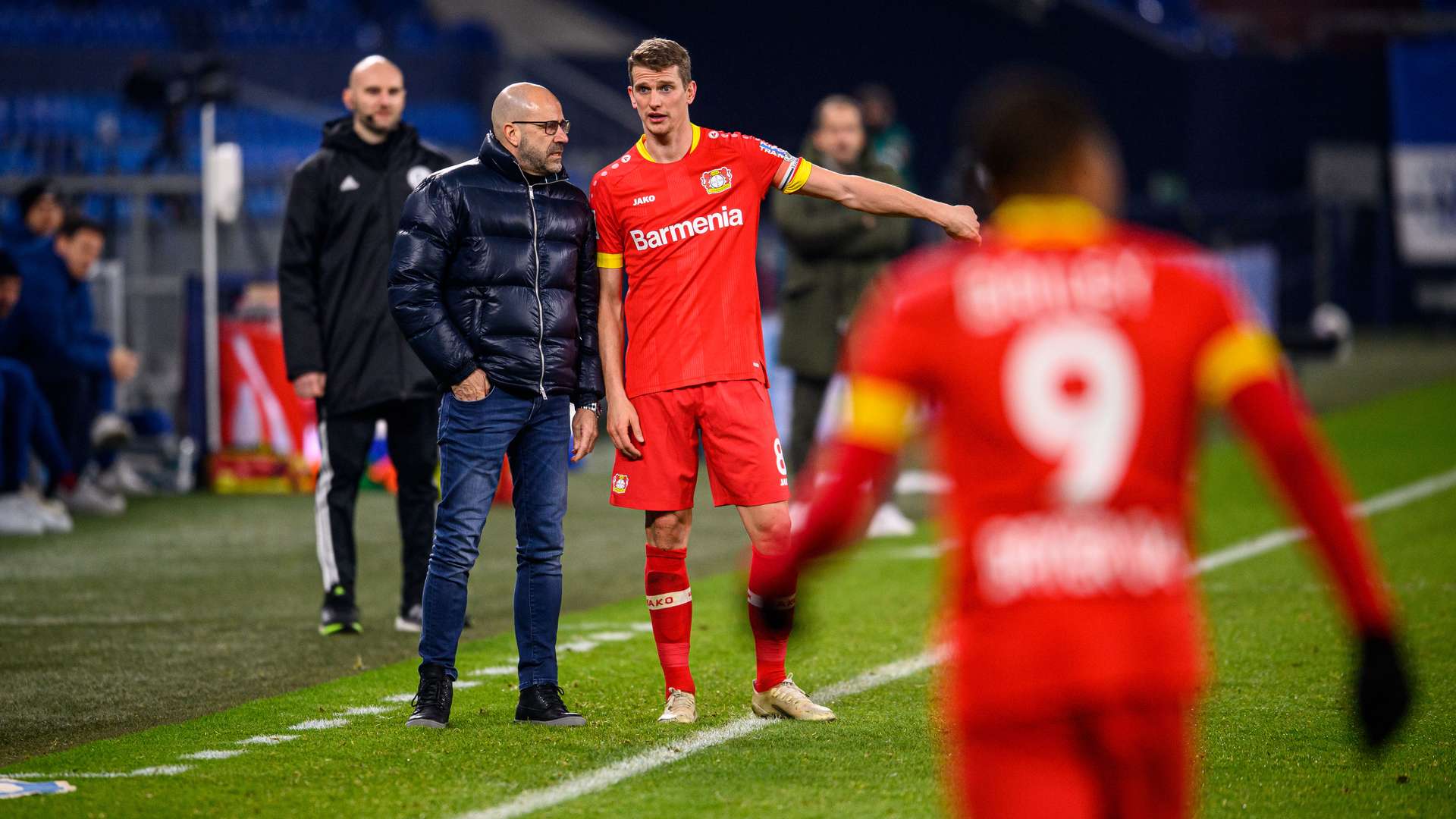 © Bayer 04 Leverkusen Fussball GmbH
