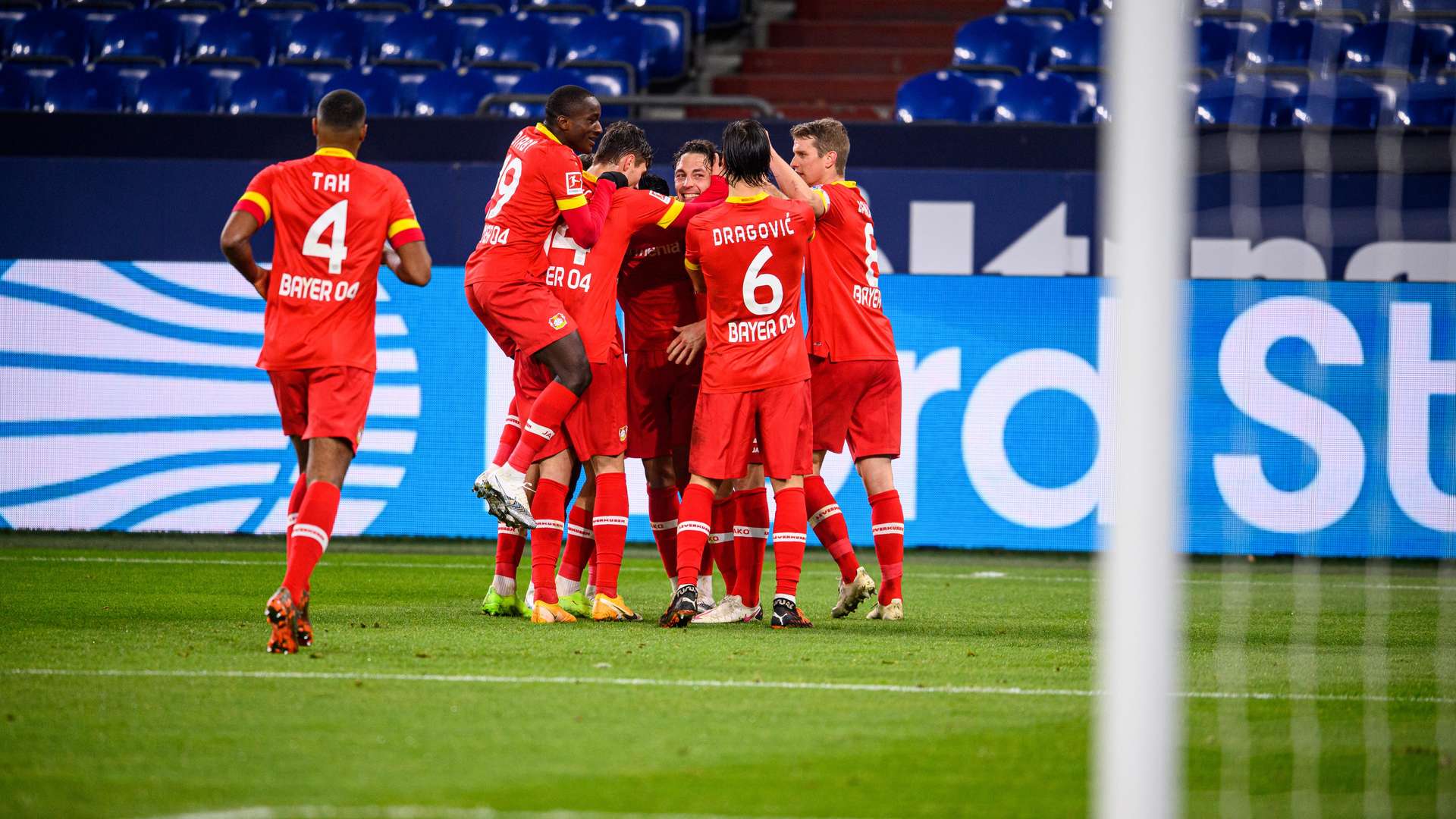 © Bayer 04 Leverkusen Fussball GmbH