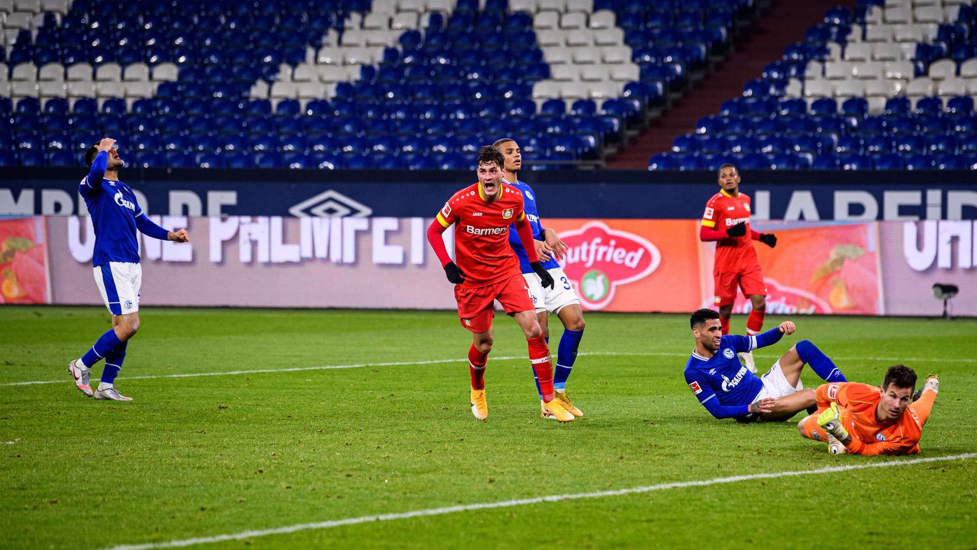 © Bayer 04 Leverkusen Fussball GmbH