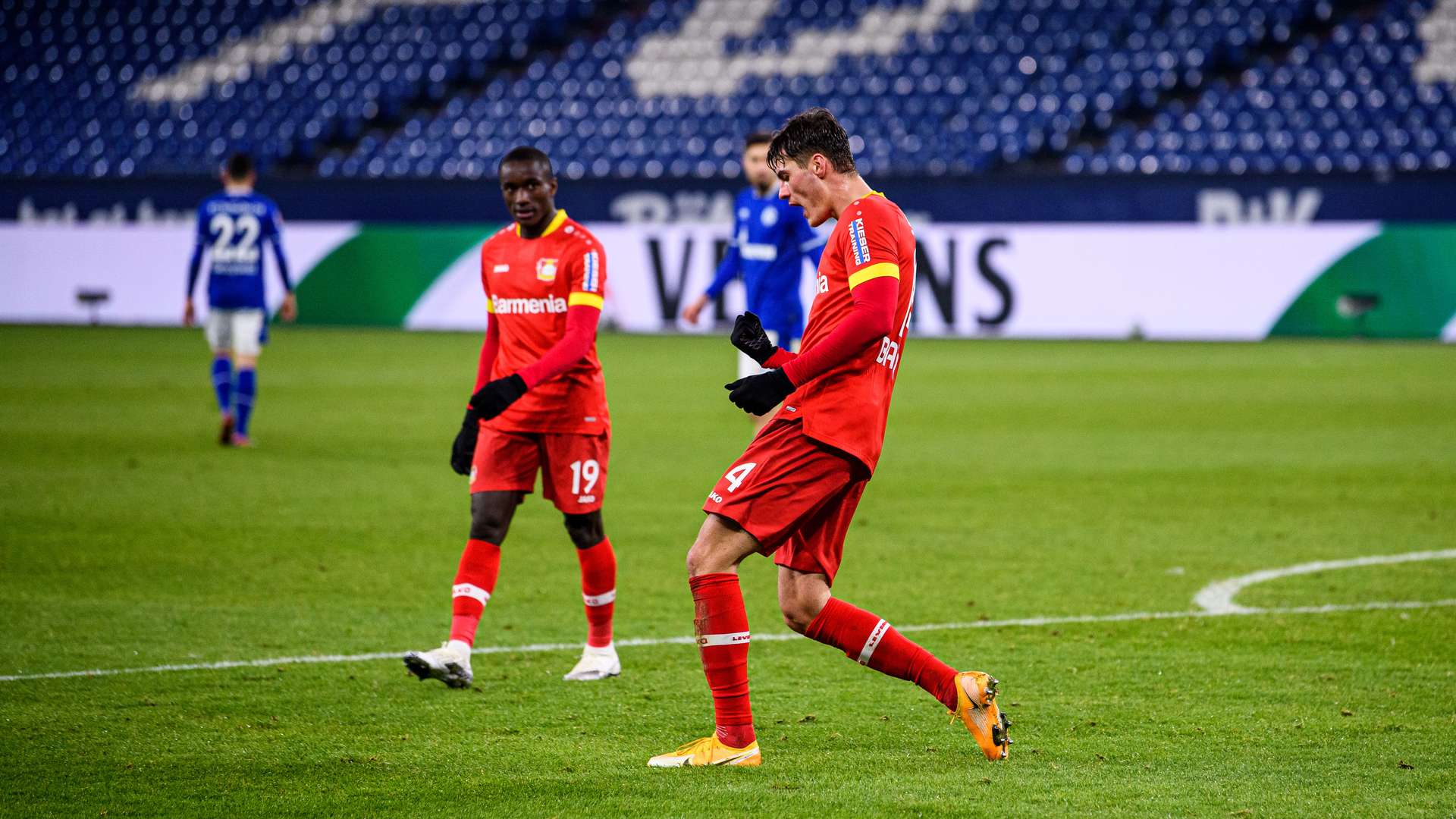 © Bayer 04 Leverkusen Fussball GmbH