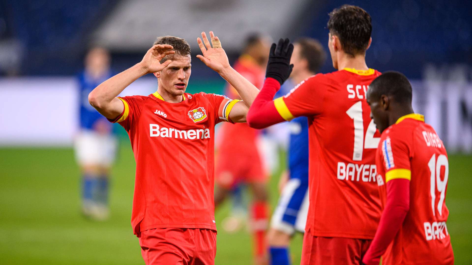 © Bayer 04 Leverkusen Fussball GmbH