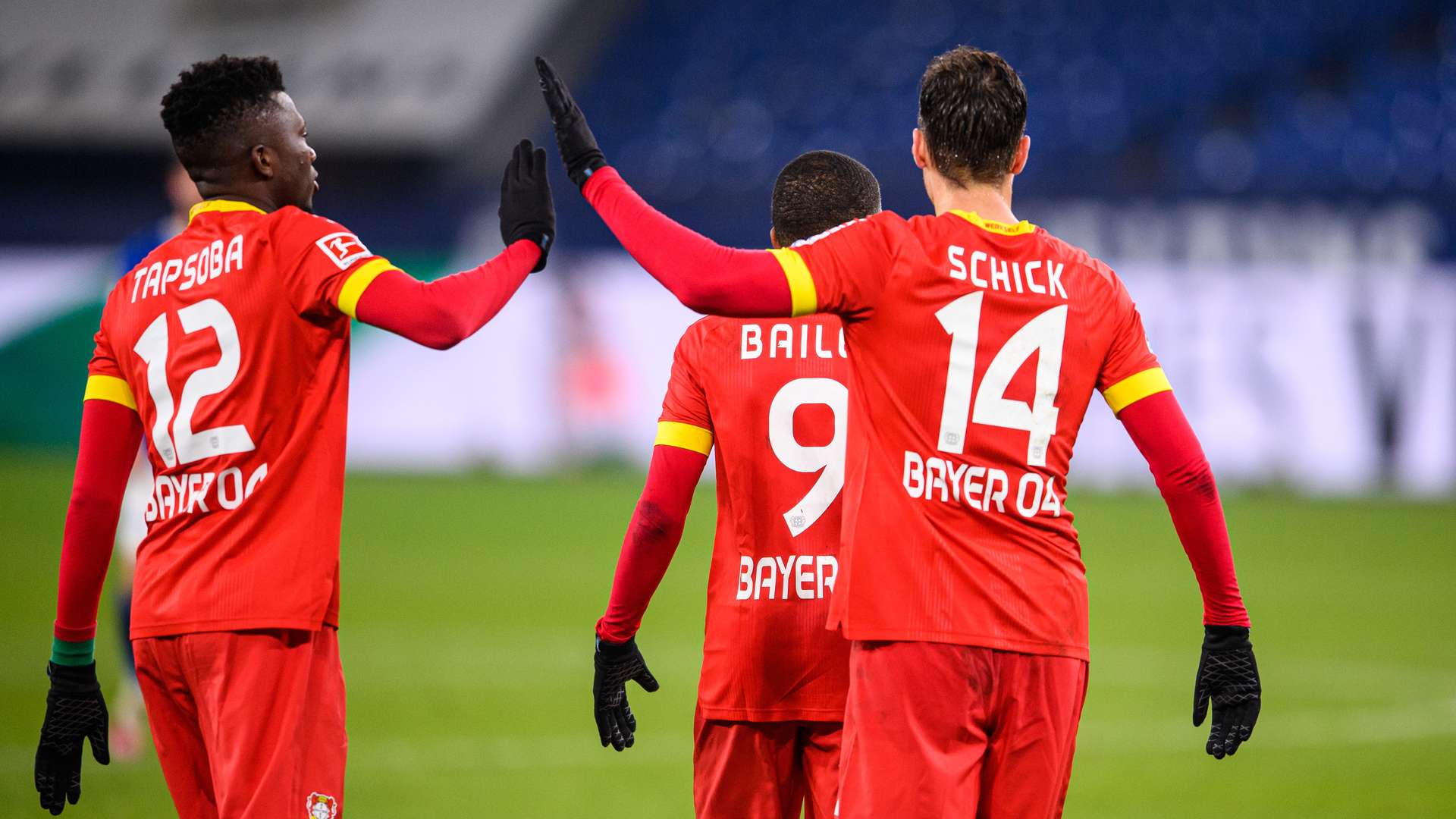 © Bayer 04 Leverkusen Fussball GmbH