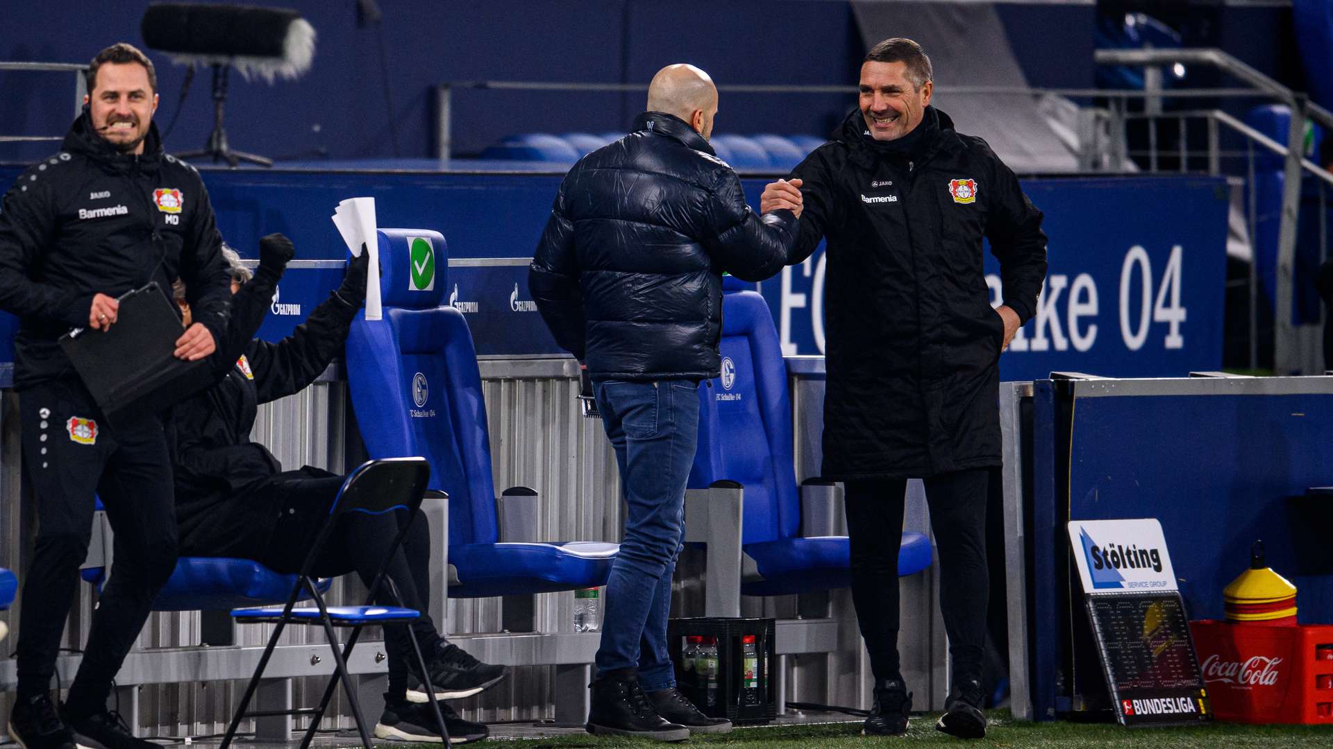 © Bayer 04 Leverkusen Fussball GmbH
