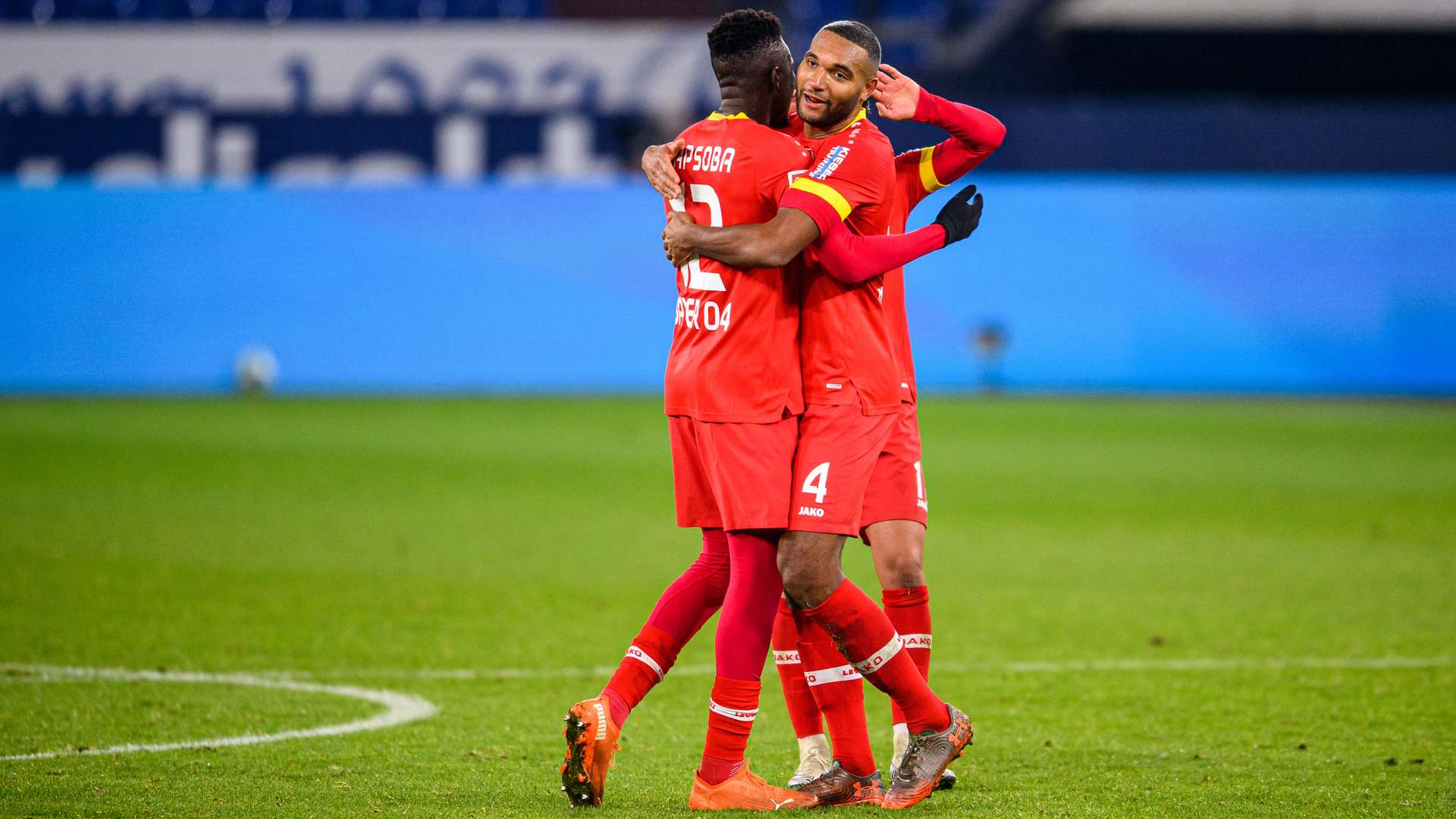 © Bayer 04 Leverkusen Fussball GmbH