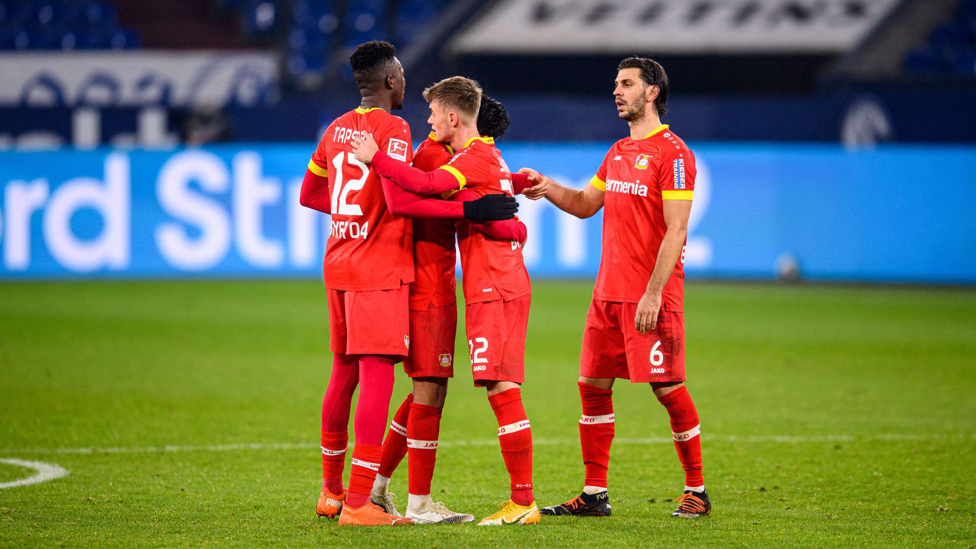 © Bayer 04 Leverkusen Fussball GmbH