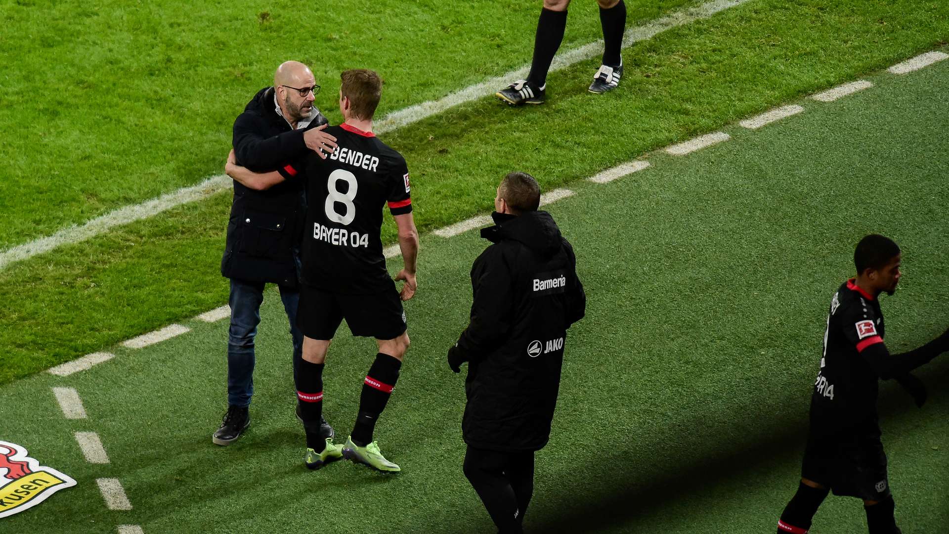 © Bayer 04 Leverkusen Fussball GmbH