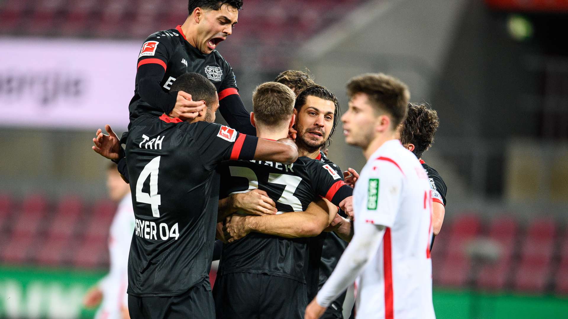 © Bayer 04 Leverkusen Fussball GmbH