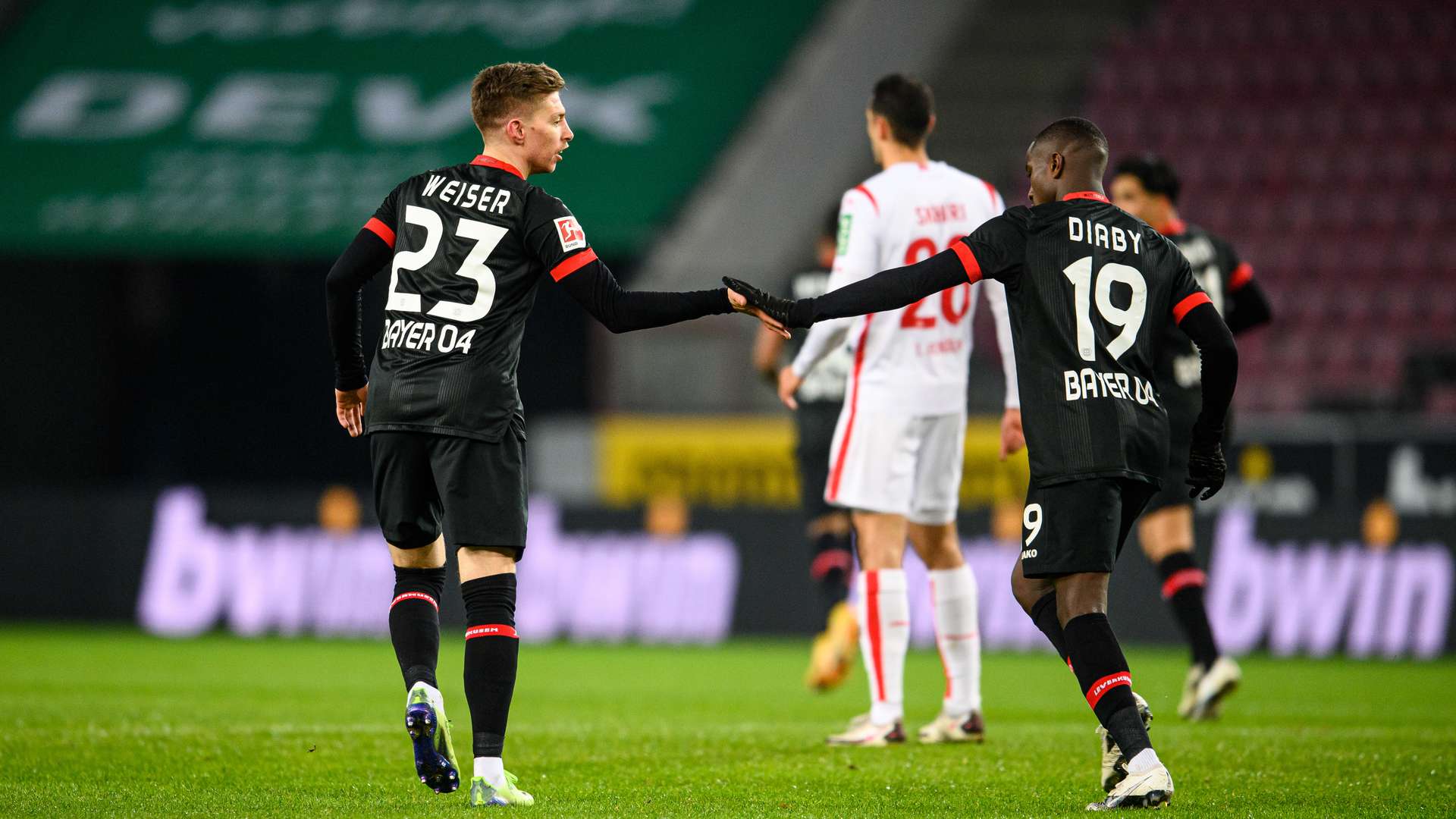 © Bayer 04 Leverkusen Fussball GmbH