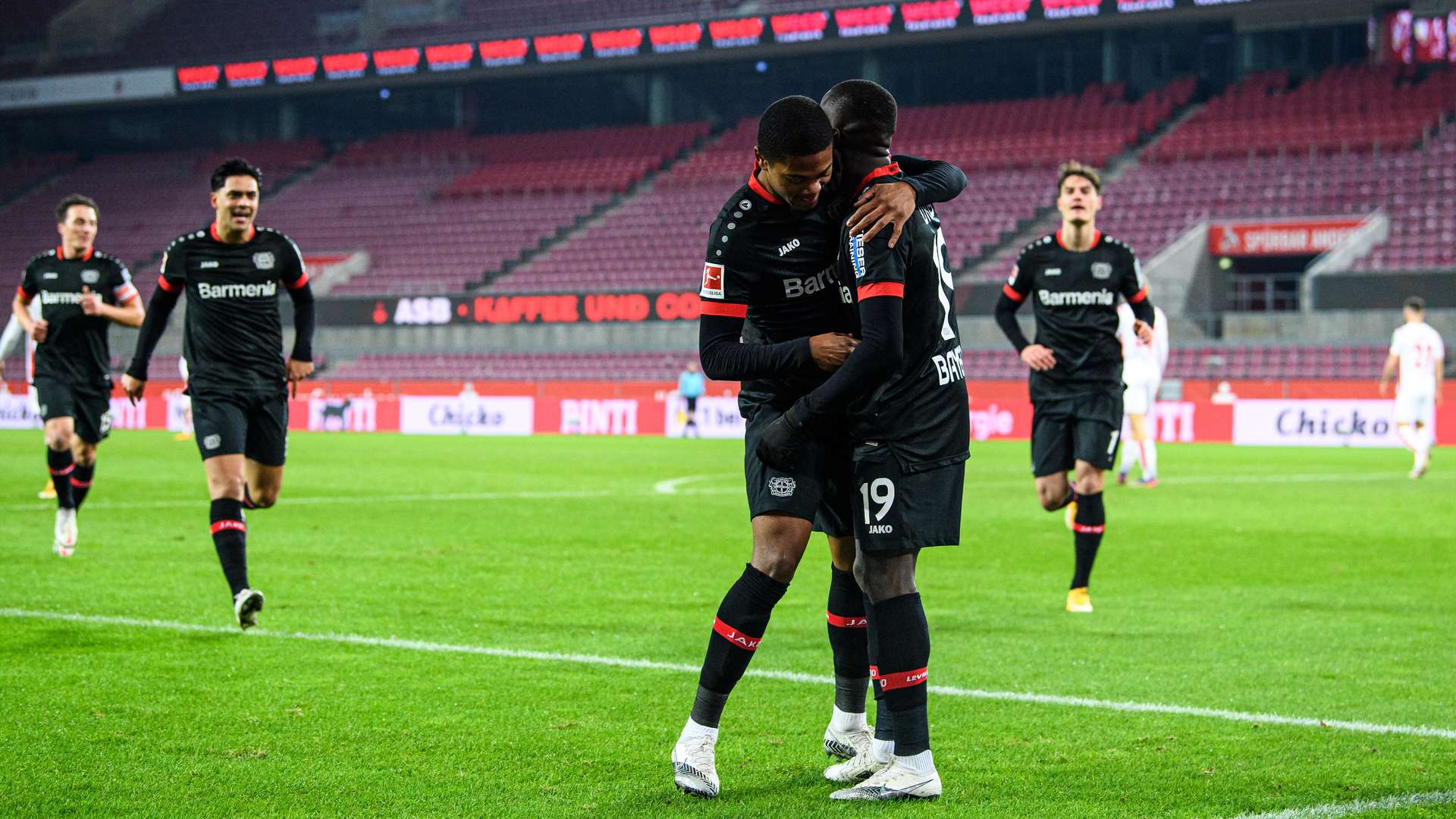 © Bayer 04 Leverkusen Fussball GmbH