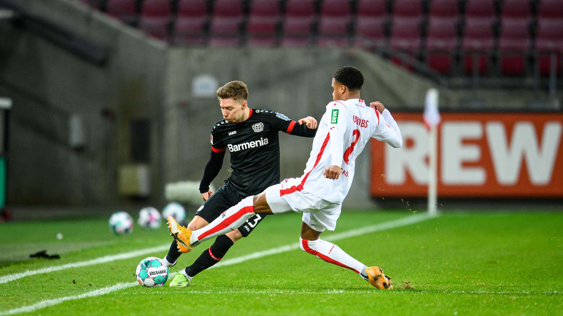 © Bayer 04 Leverkusen Fussball GmbH