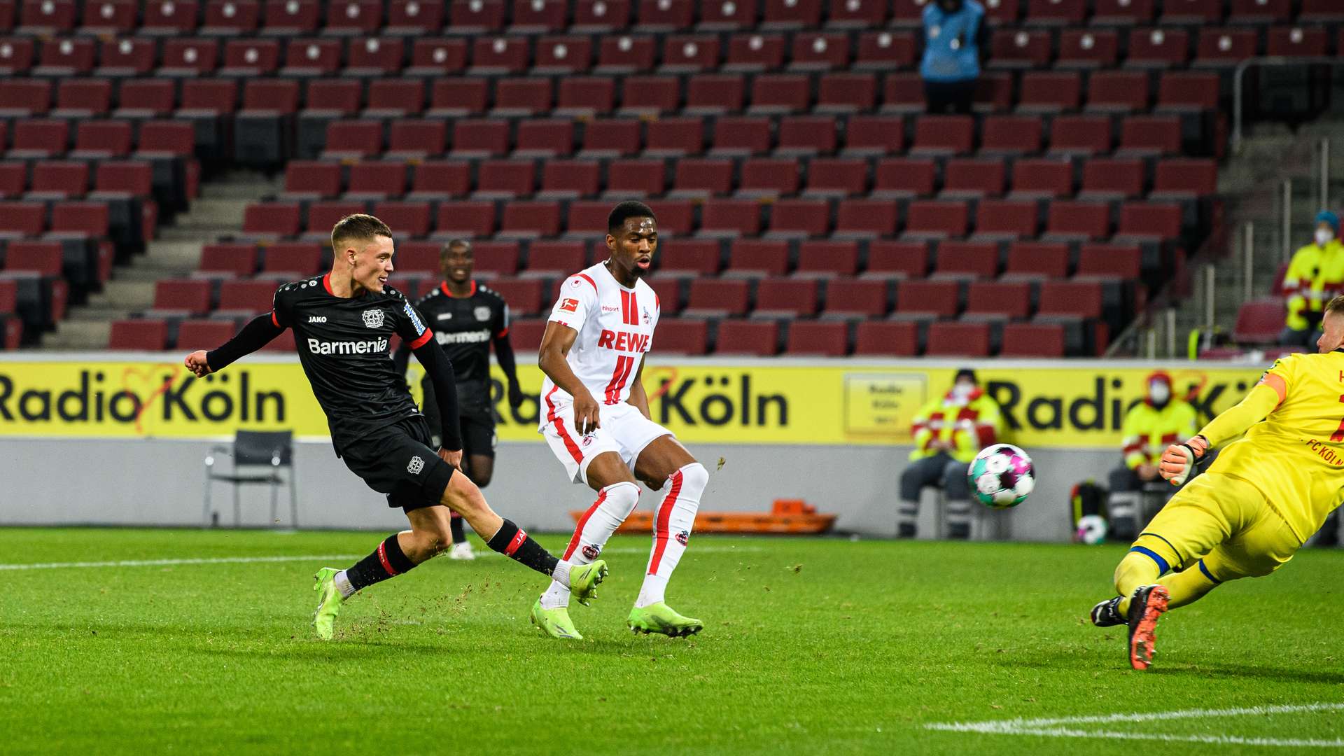 © Bayer 04 Leverkusen Fussball GmbH