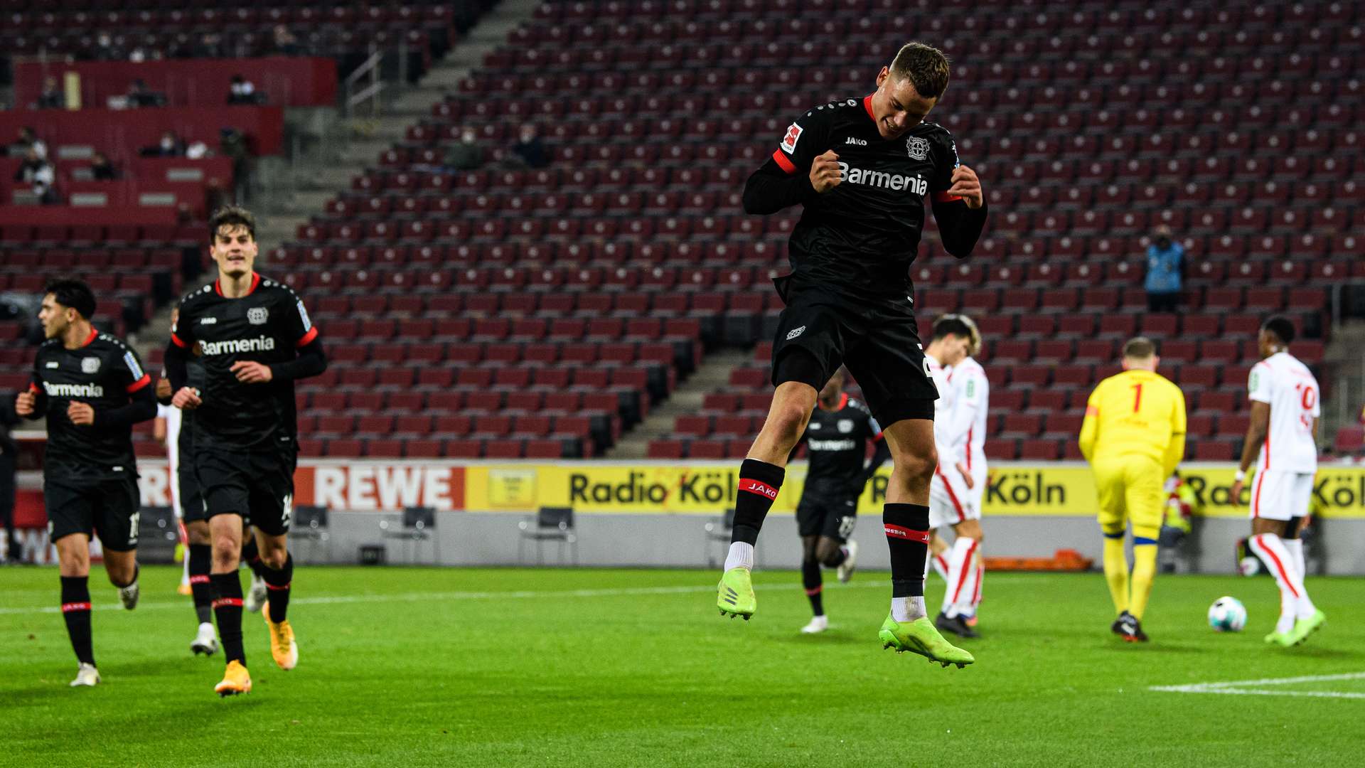 © Bayer 04 Leverkusen Fussball GmbH