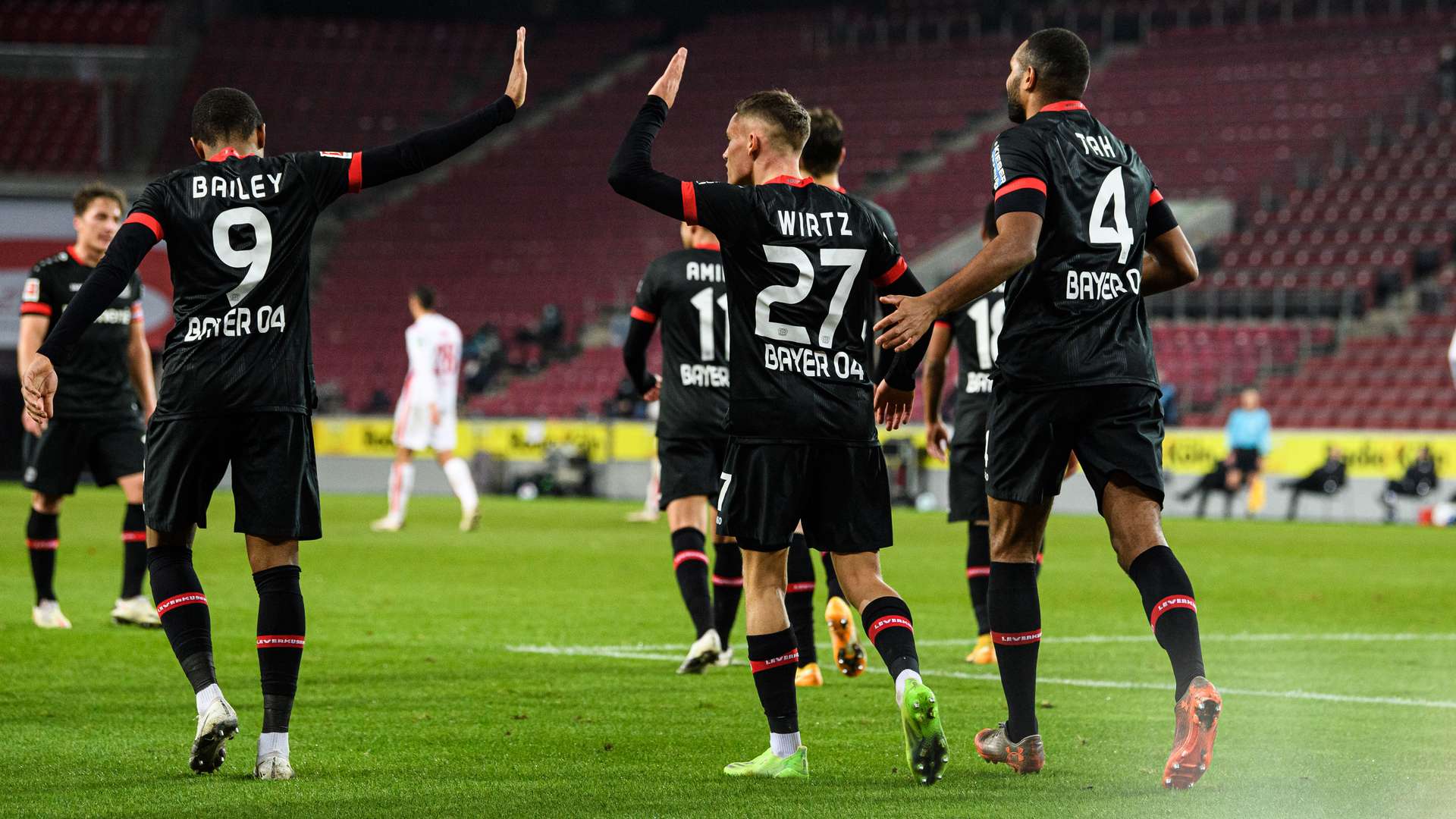 © Bayer 04 Leverkusen Fussball GmbH