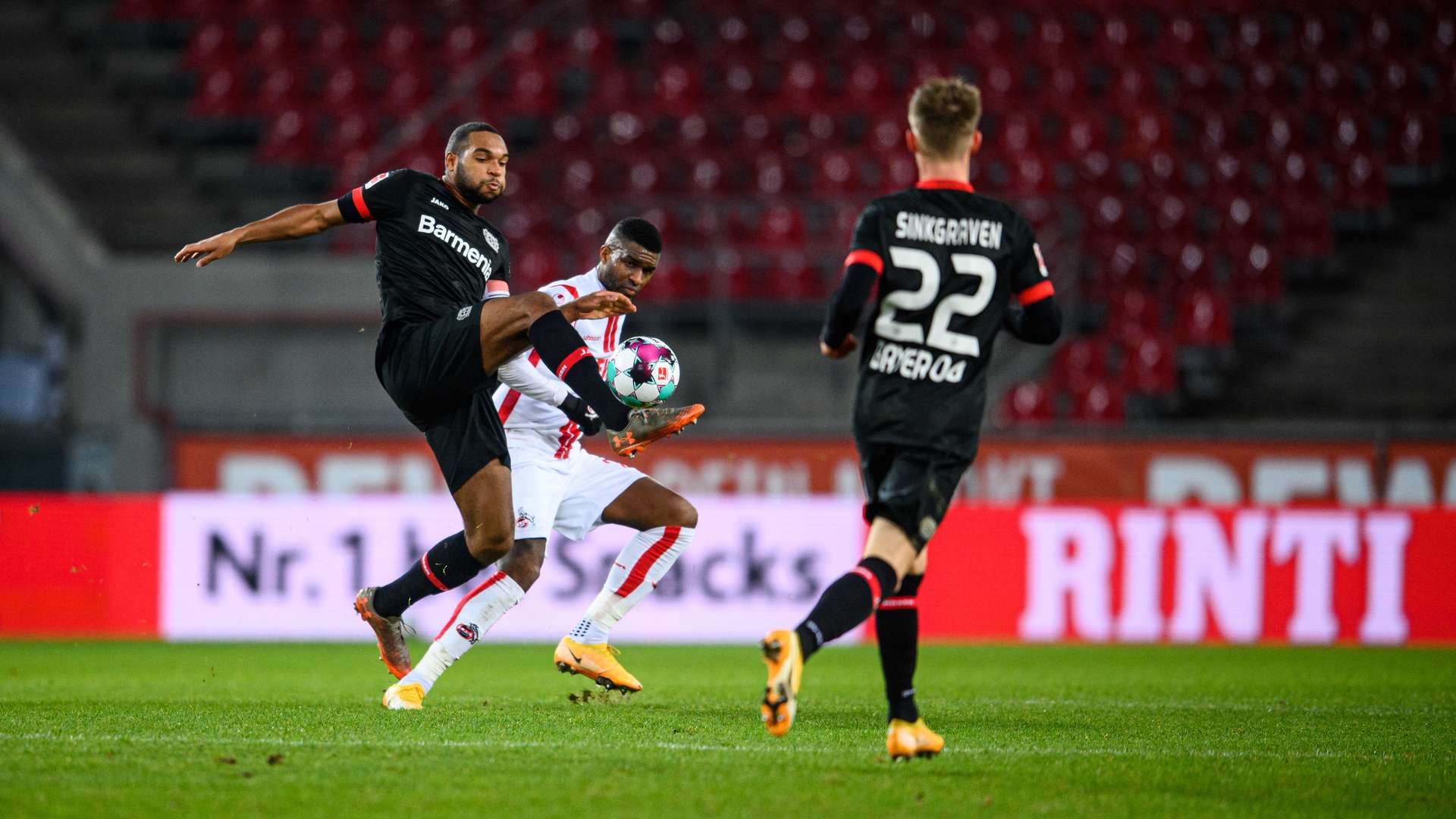 © Bayer 04 Leverkusen Fussball GmbH