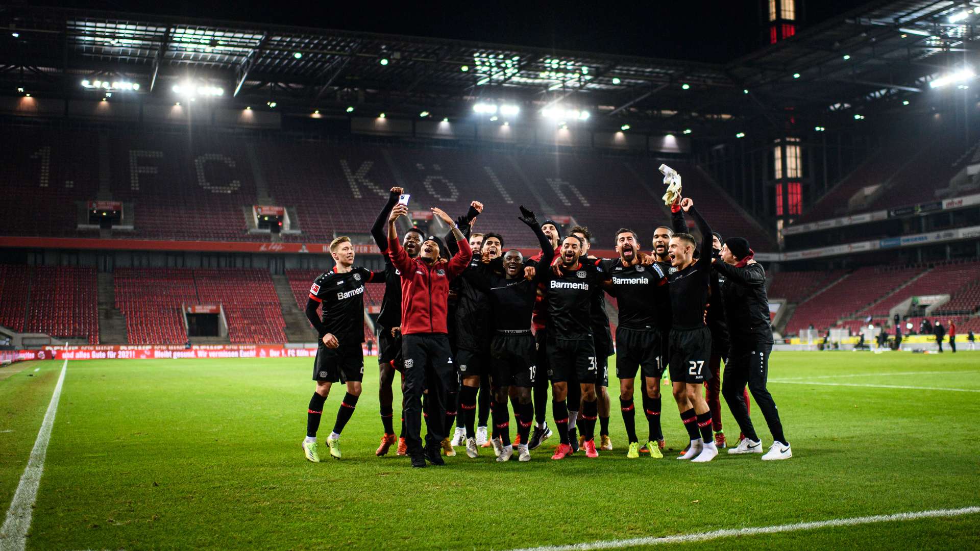 © Bayer 04 Leverkusen Fussball GmbH