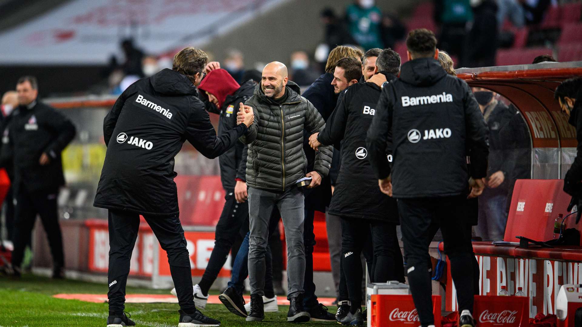 © Bayer 04 Leverkusen Fussball GmbH