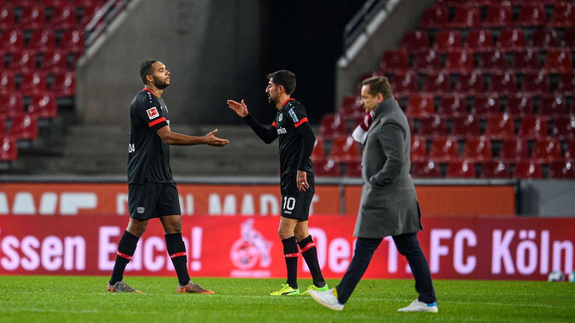 © Bayer 04 Leverkusen Fussball GmbH