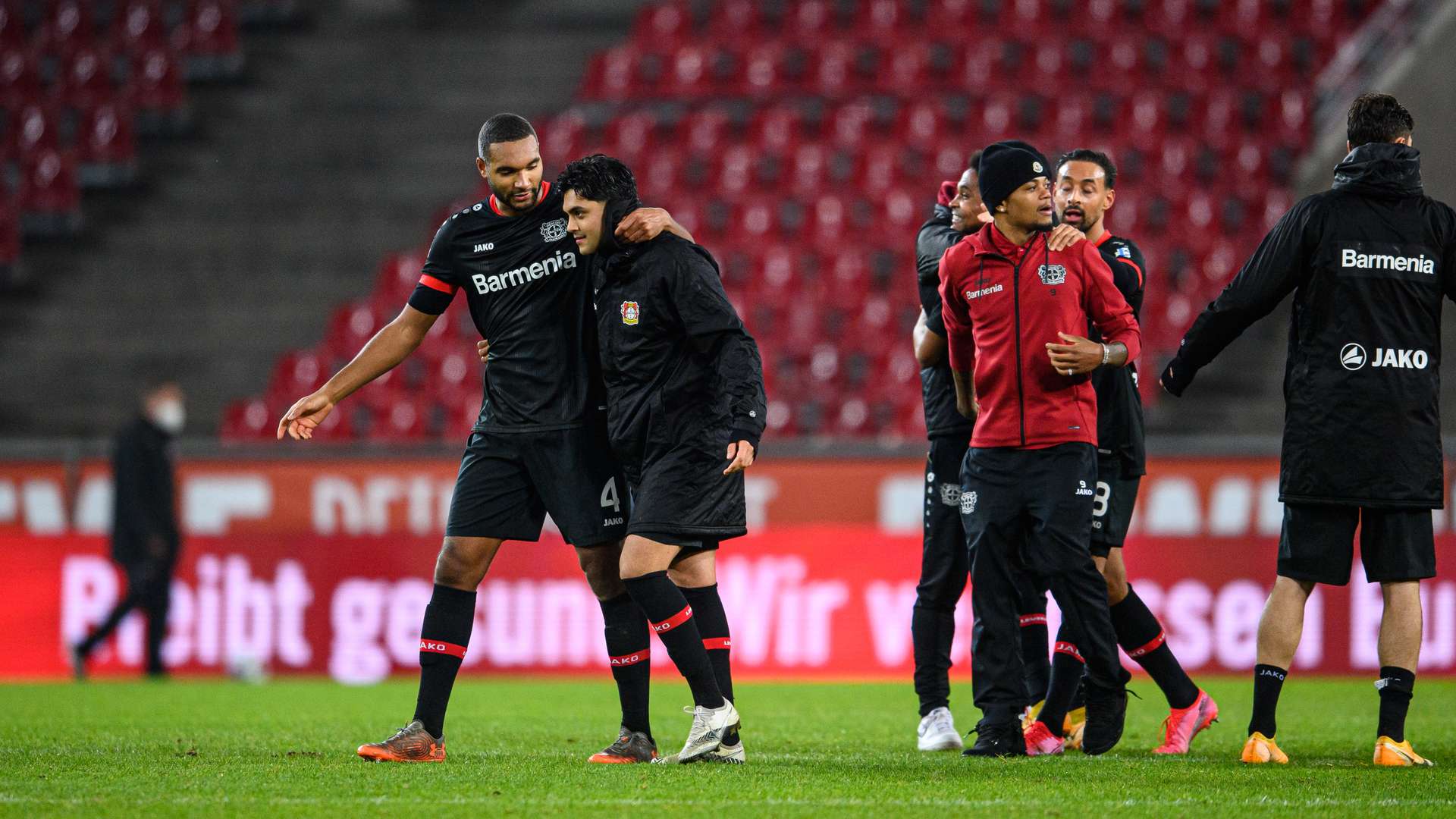 © Bayer 04 Leverkusen Fussball GmbH