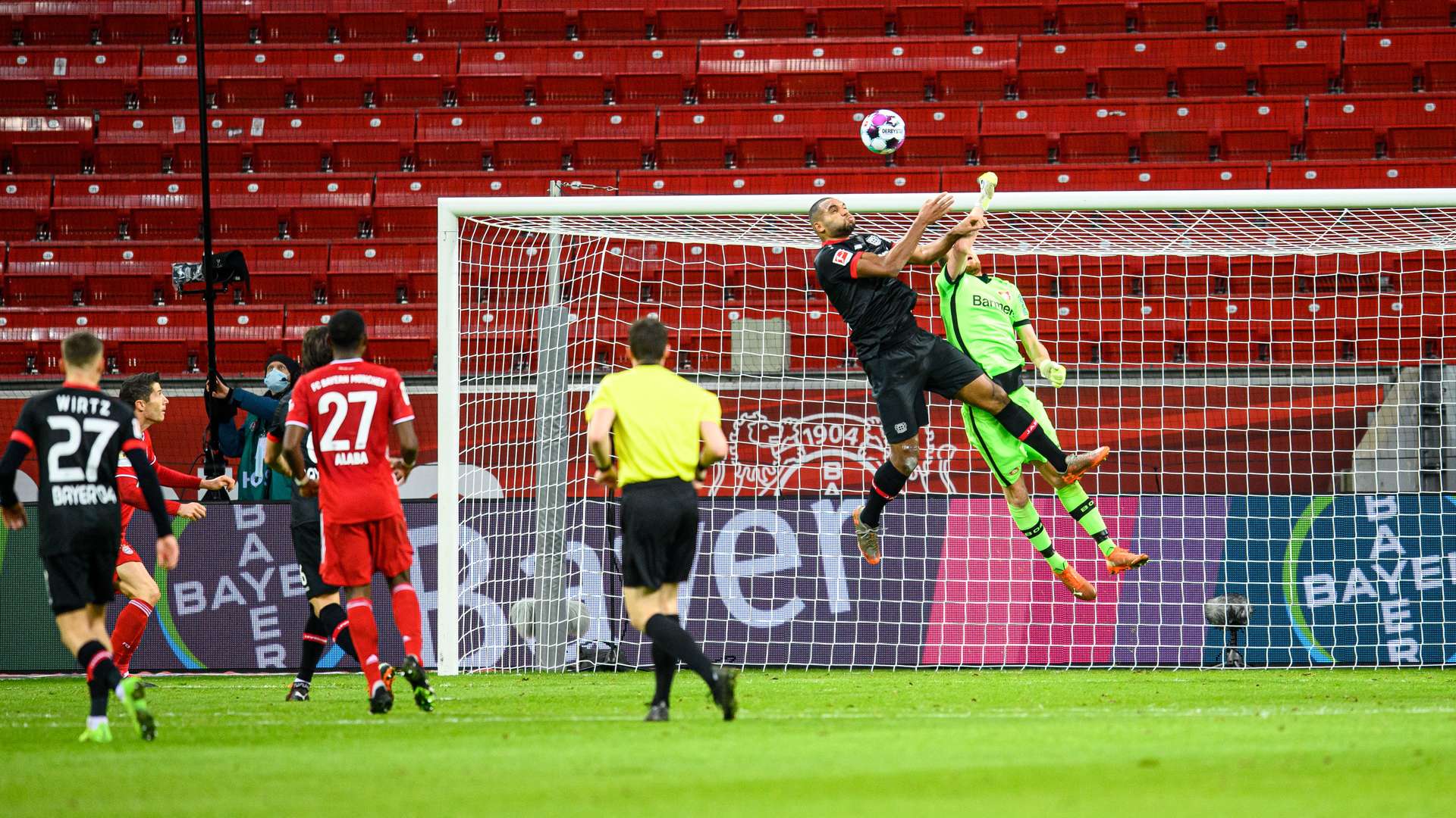 © Bayer 04 Leverkusen Fussball GmbH