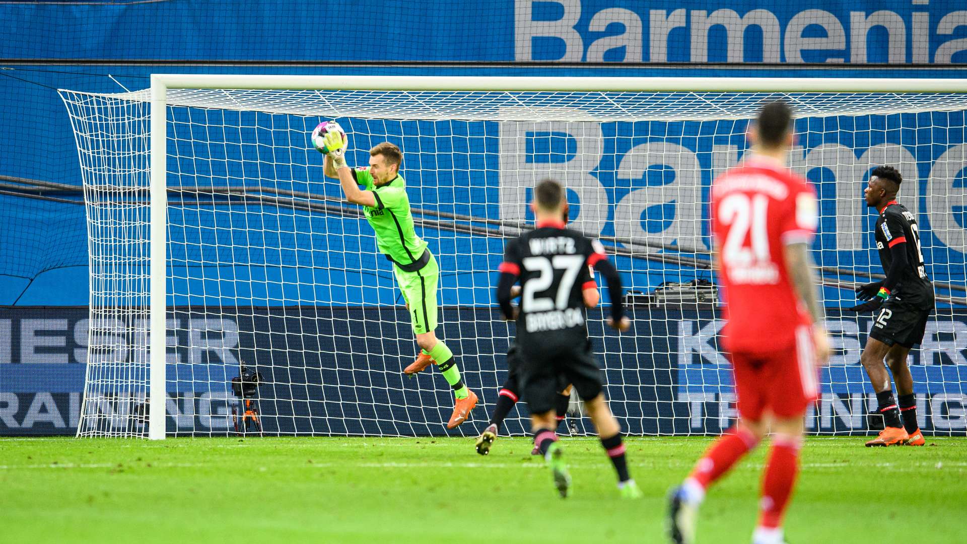 © Bayer 04 Leverkusen Fussball GmbH