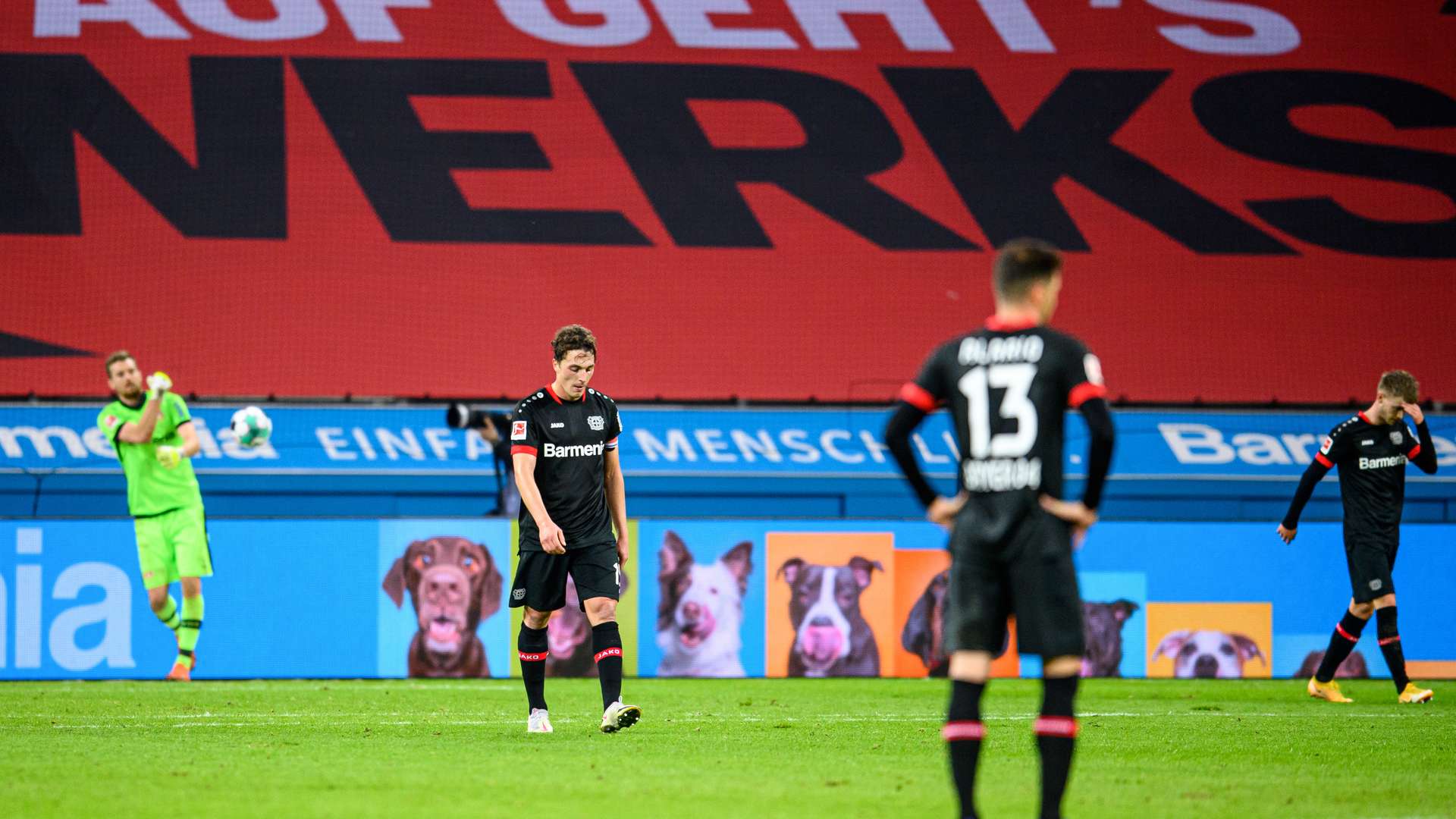 © Bayer 04 Leverkusen Fussball GmbH