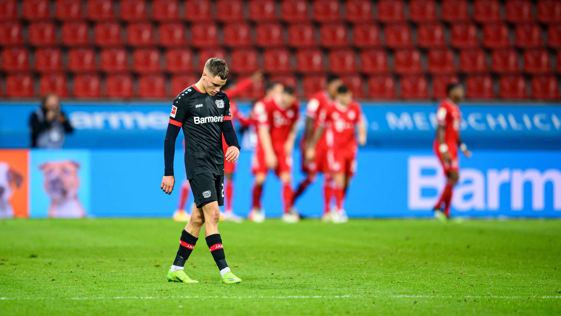 © Bayer 04 Leverkusen Fussball GmbH