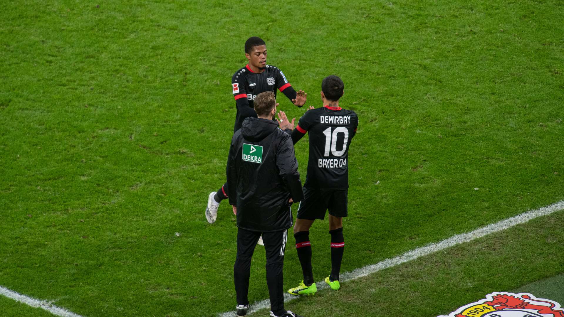 © Bayer 04 Leverkusen Fussball GmbH