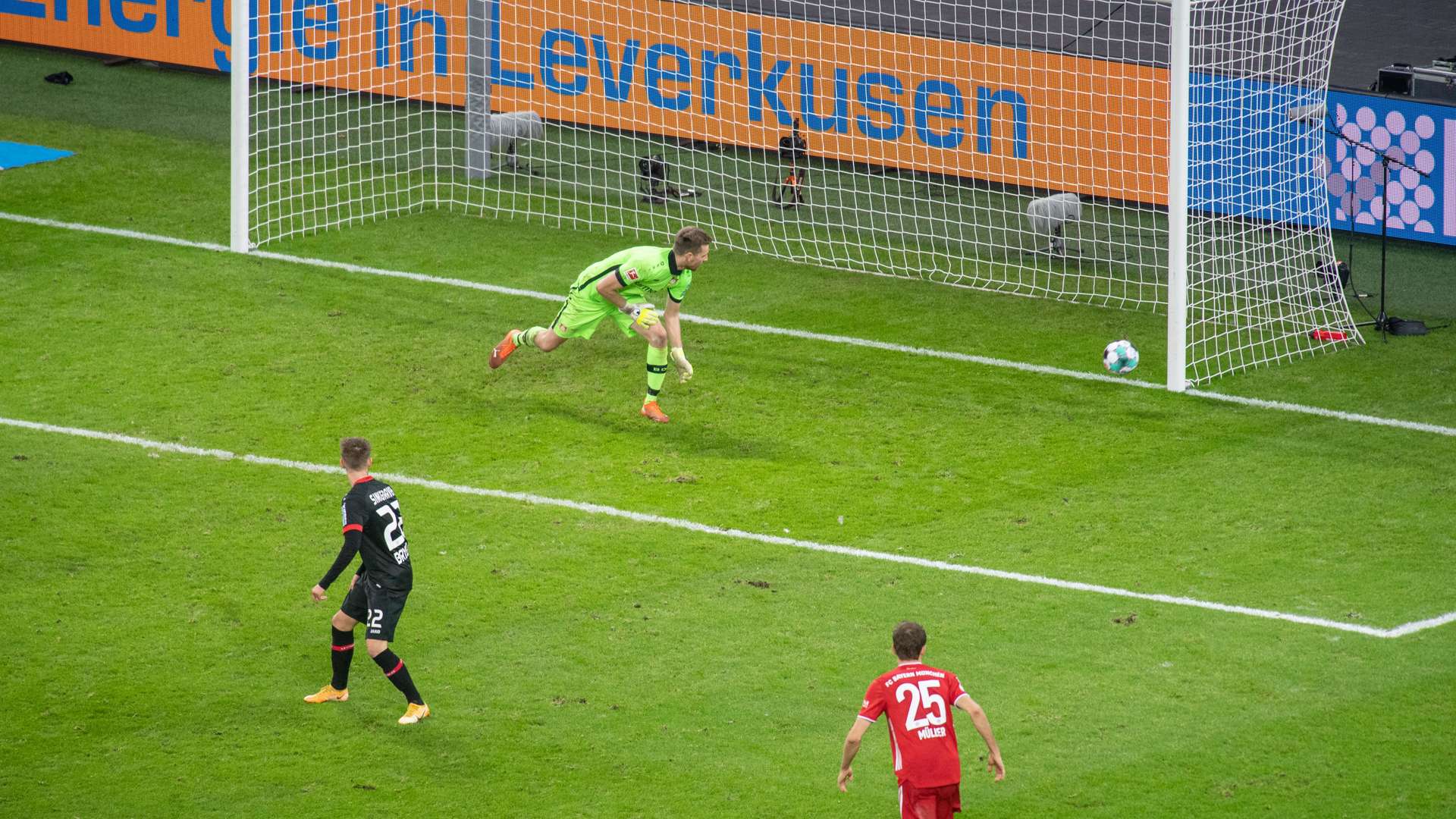 © Bayer 04 Leverkusen Fussball GmbH