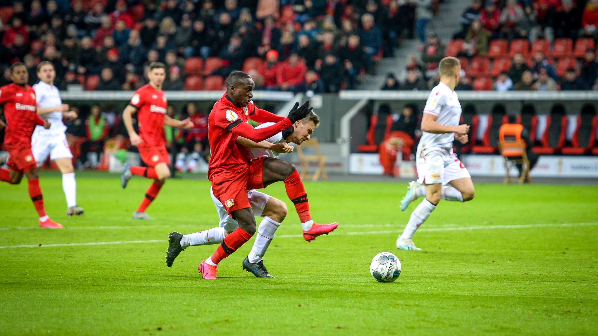 © Bayer 04 Leverkusen Fussball GmbH