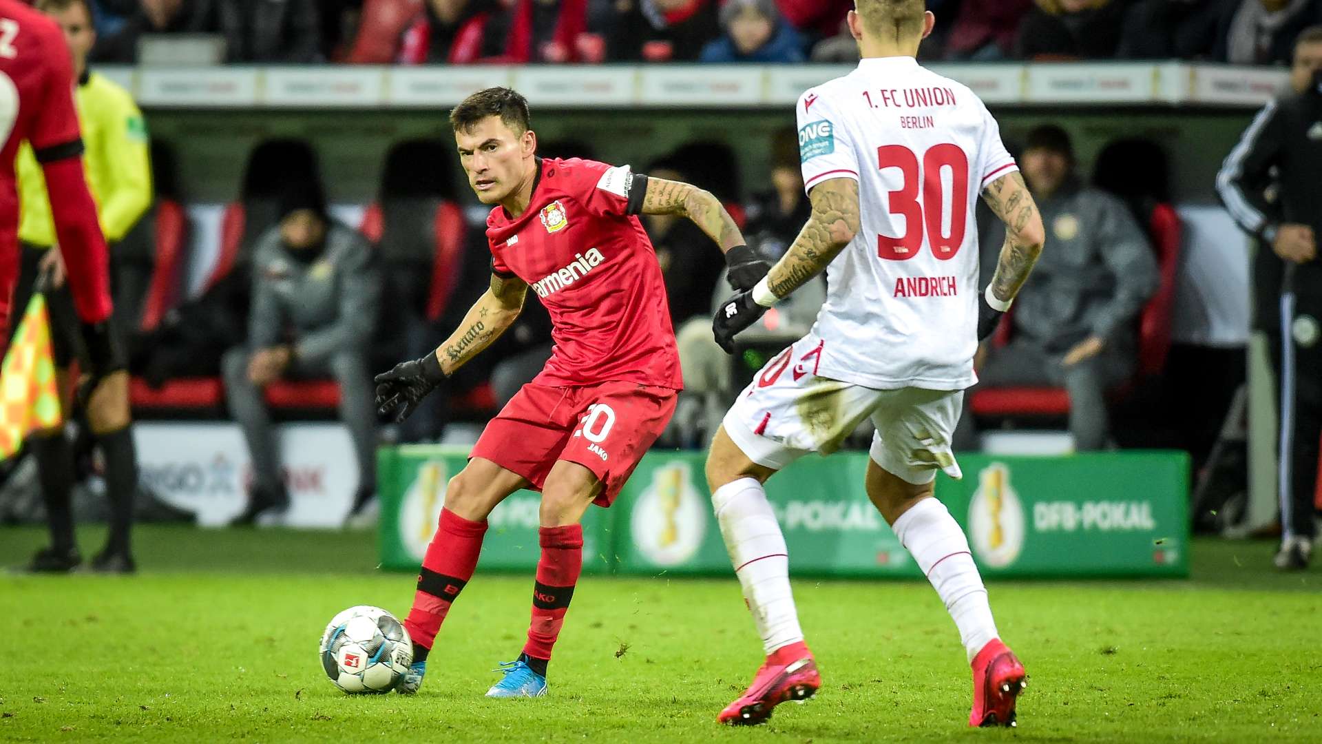 © Bayer 04 Leverkusen Fussball GmbH