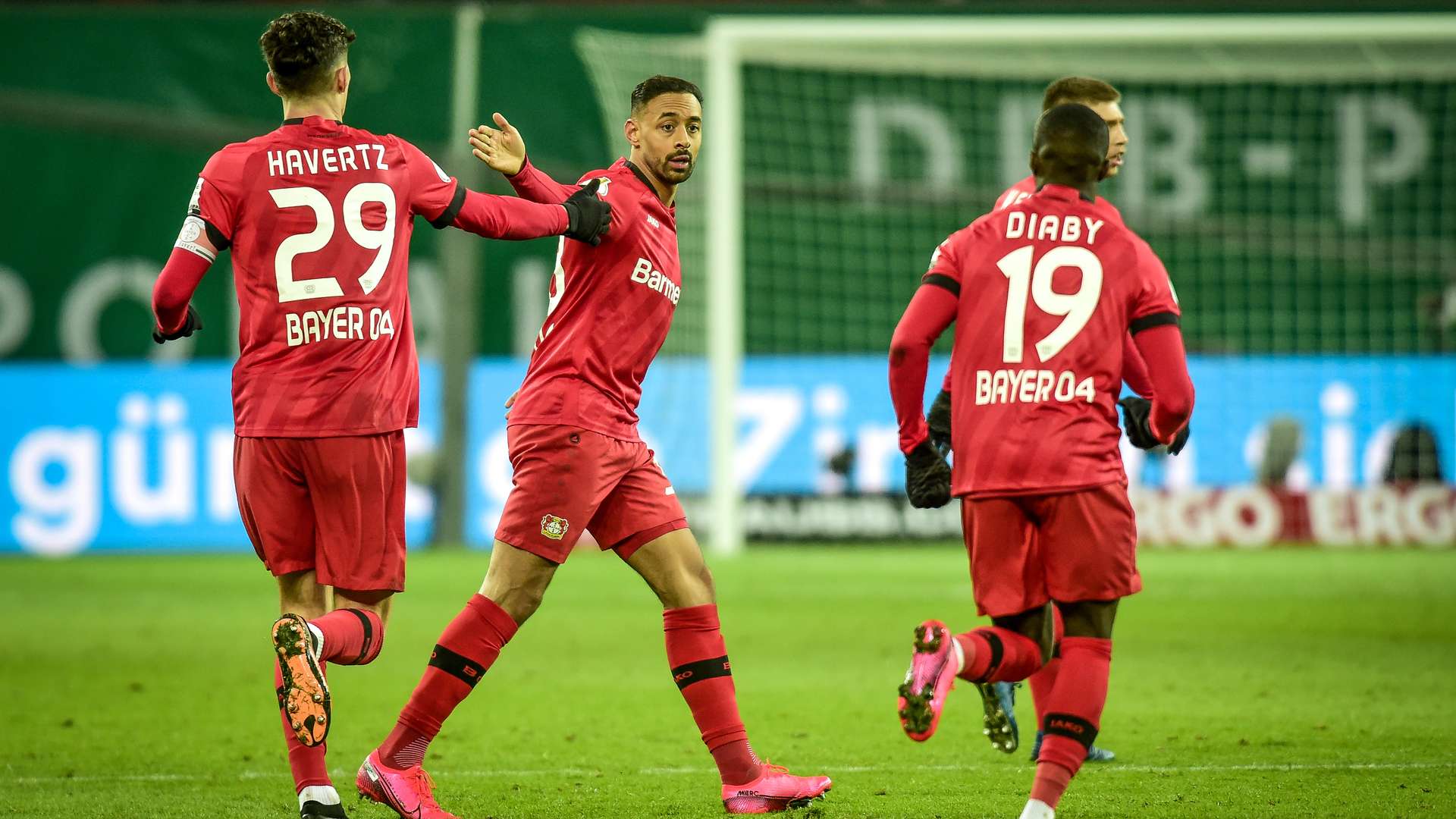 © Bayer 04 Leverkusen Fussball GmbH