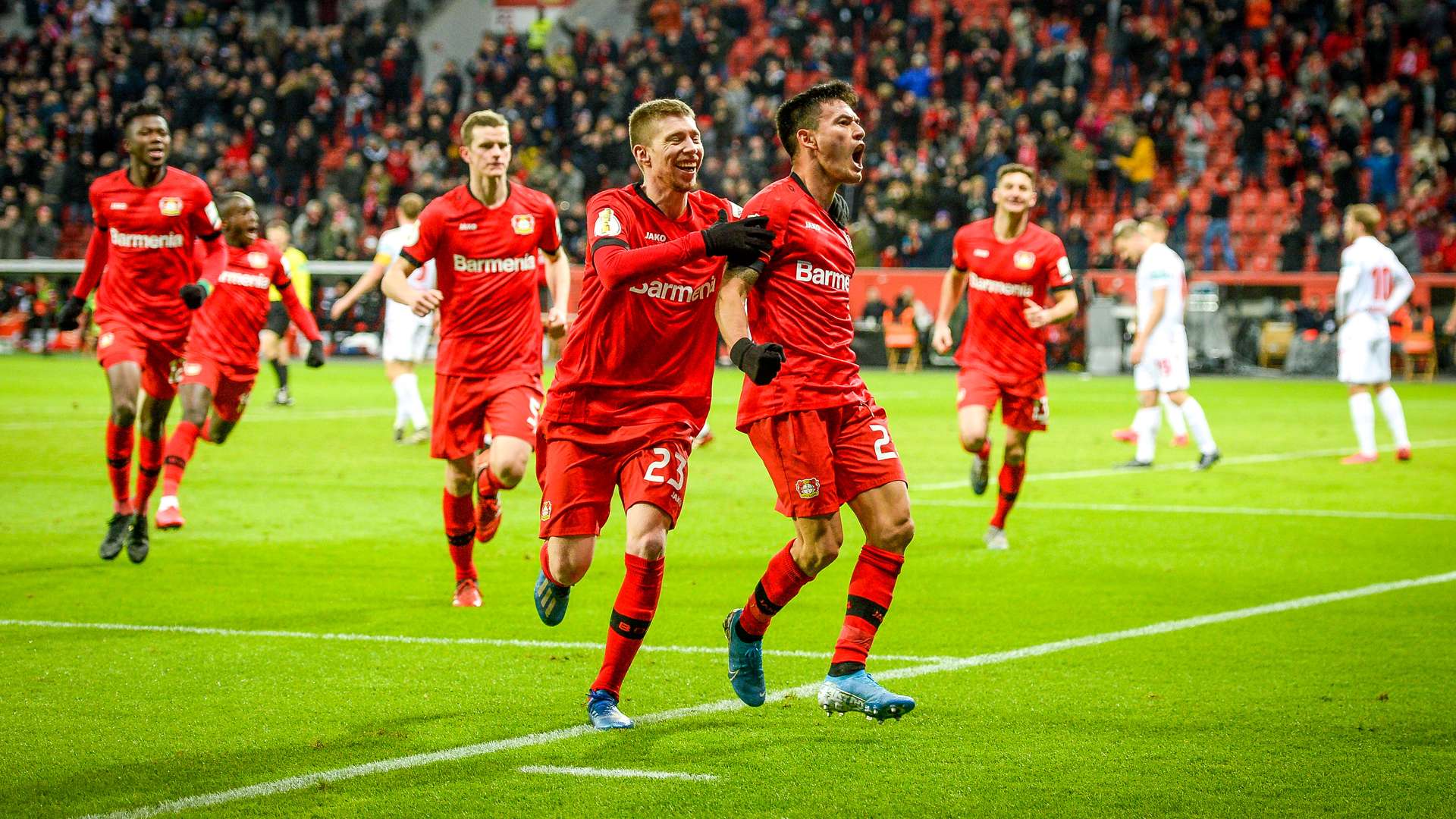 © Bayer 04 Leverkusen Fussball GmbH