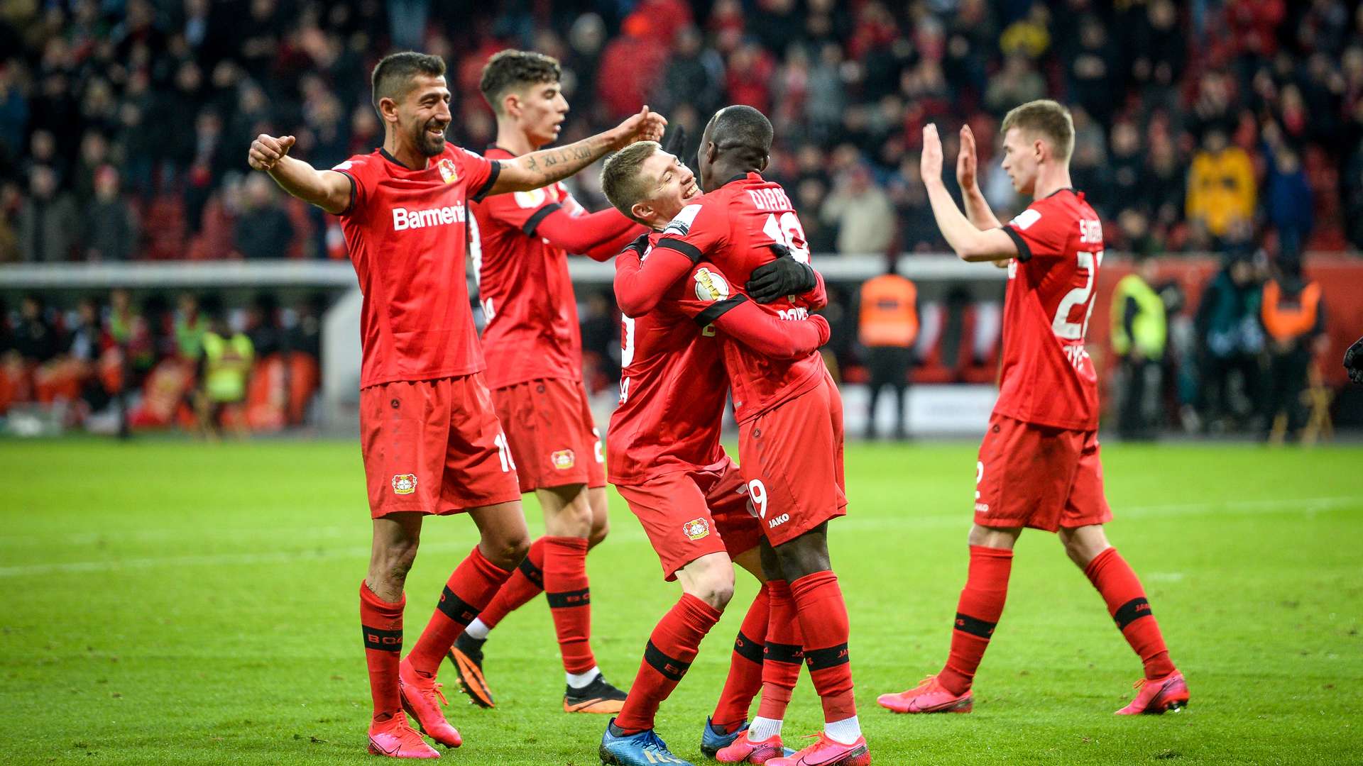 © Bayer 04 Leverkusen Fussball GmbH